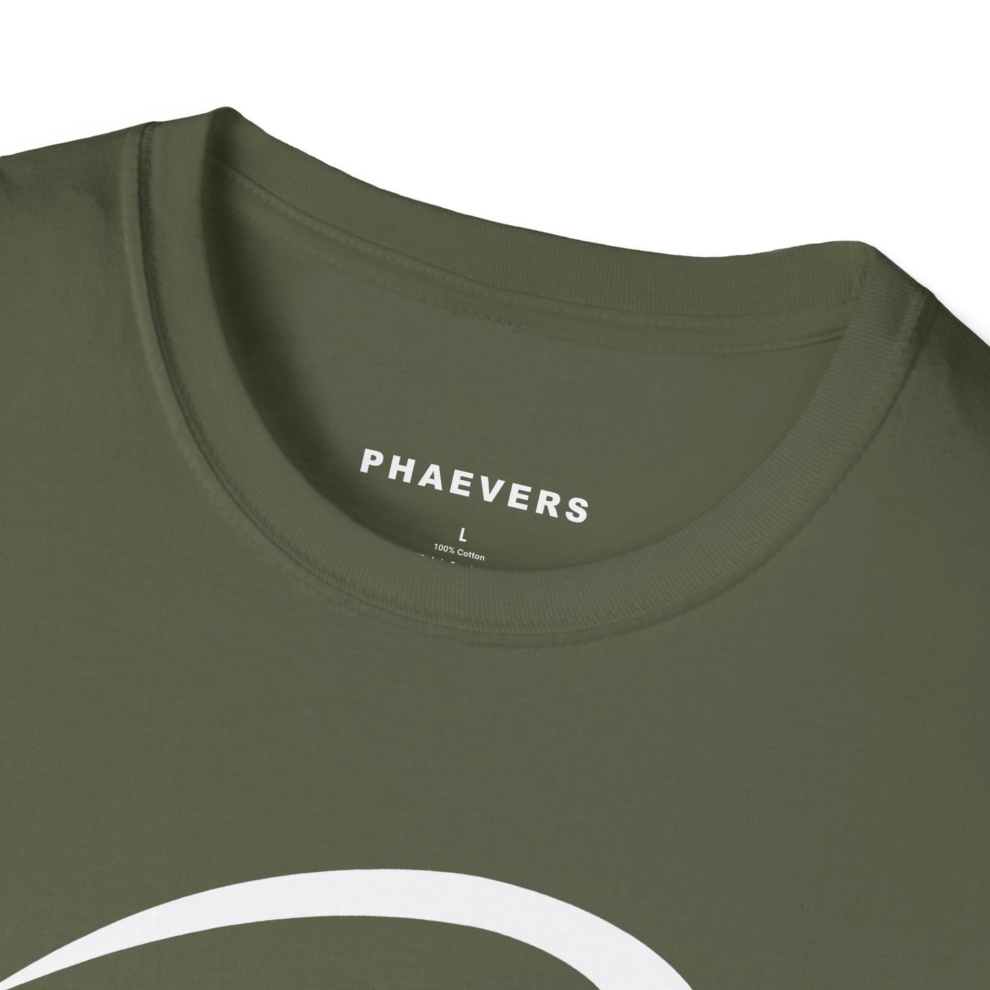 PHAEVERS Logo Unisex T-Shirt