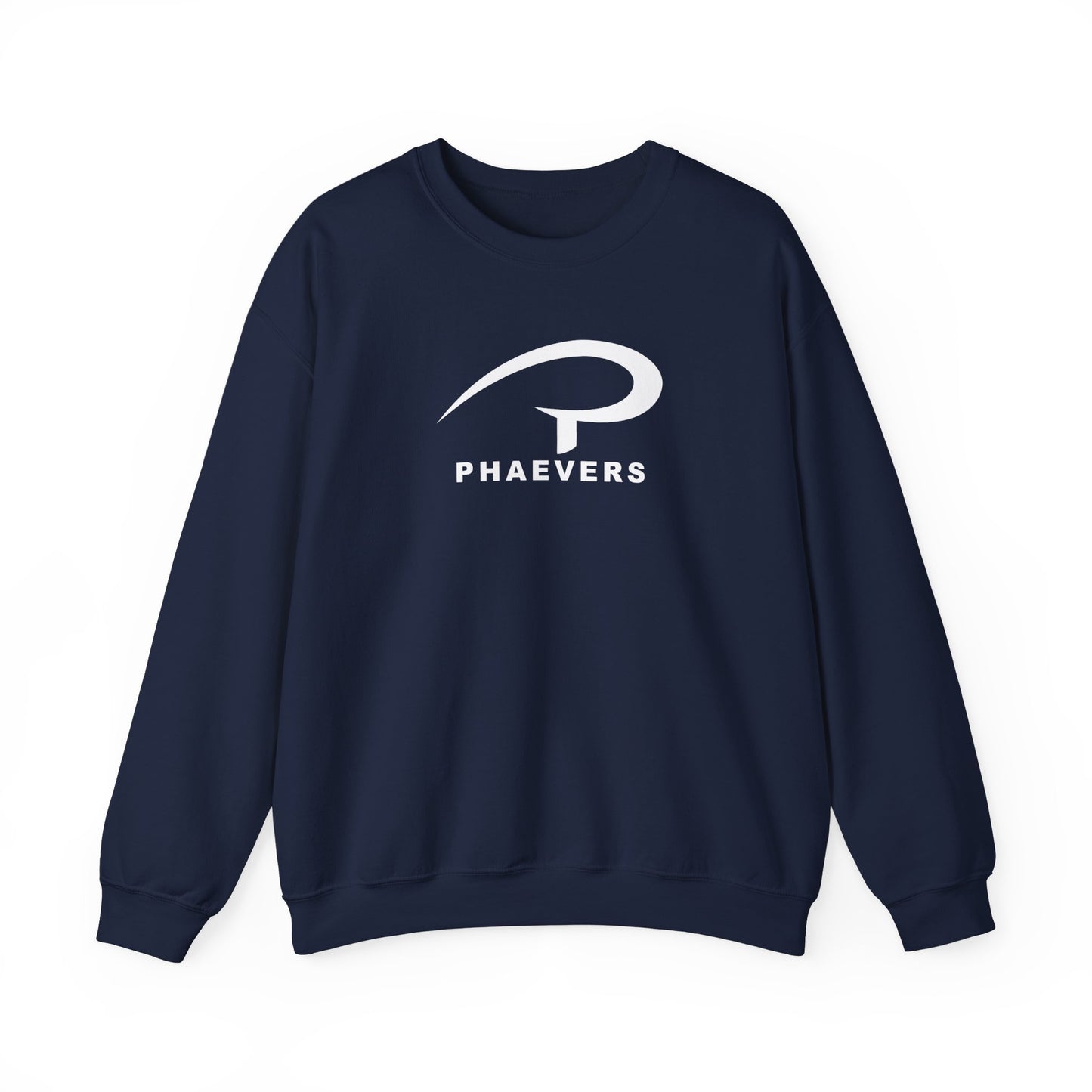 PHAEVERS Logo Unisex Sweatshirt
