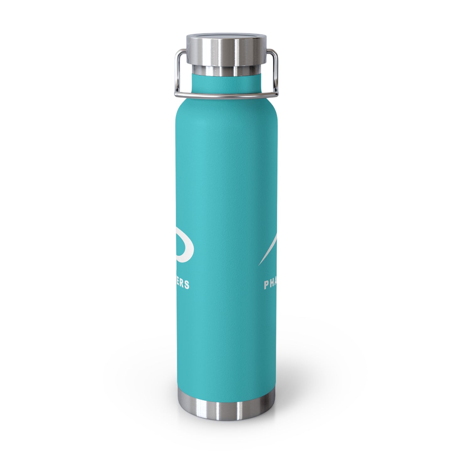 PHAEVERS Copper Vacuum Insulated Bottle, 22oz