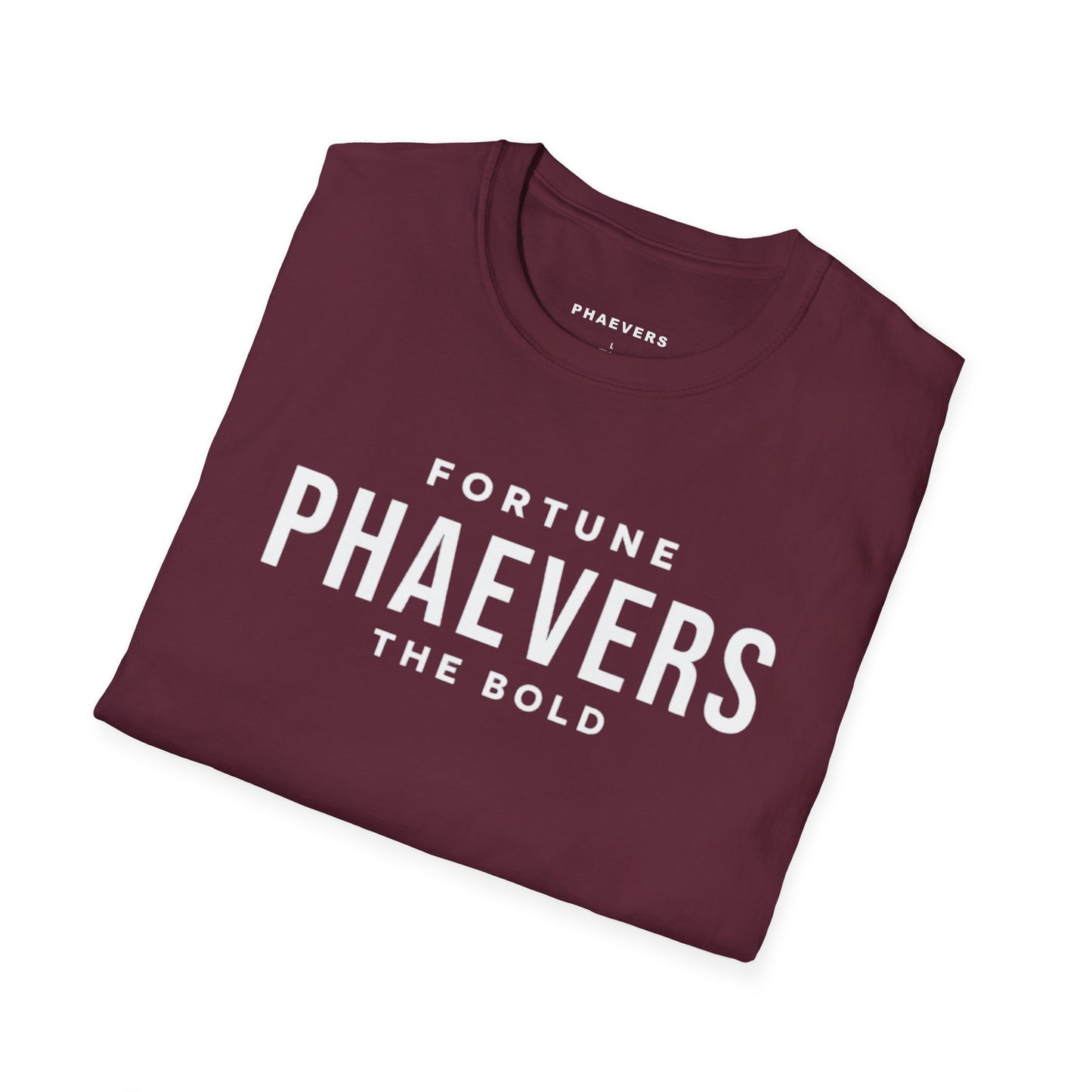 FORTUNE PHAEVERS Unisex T-Shirt