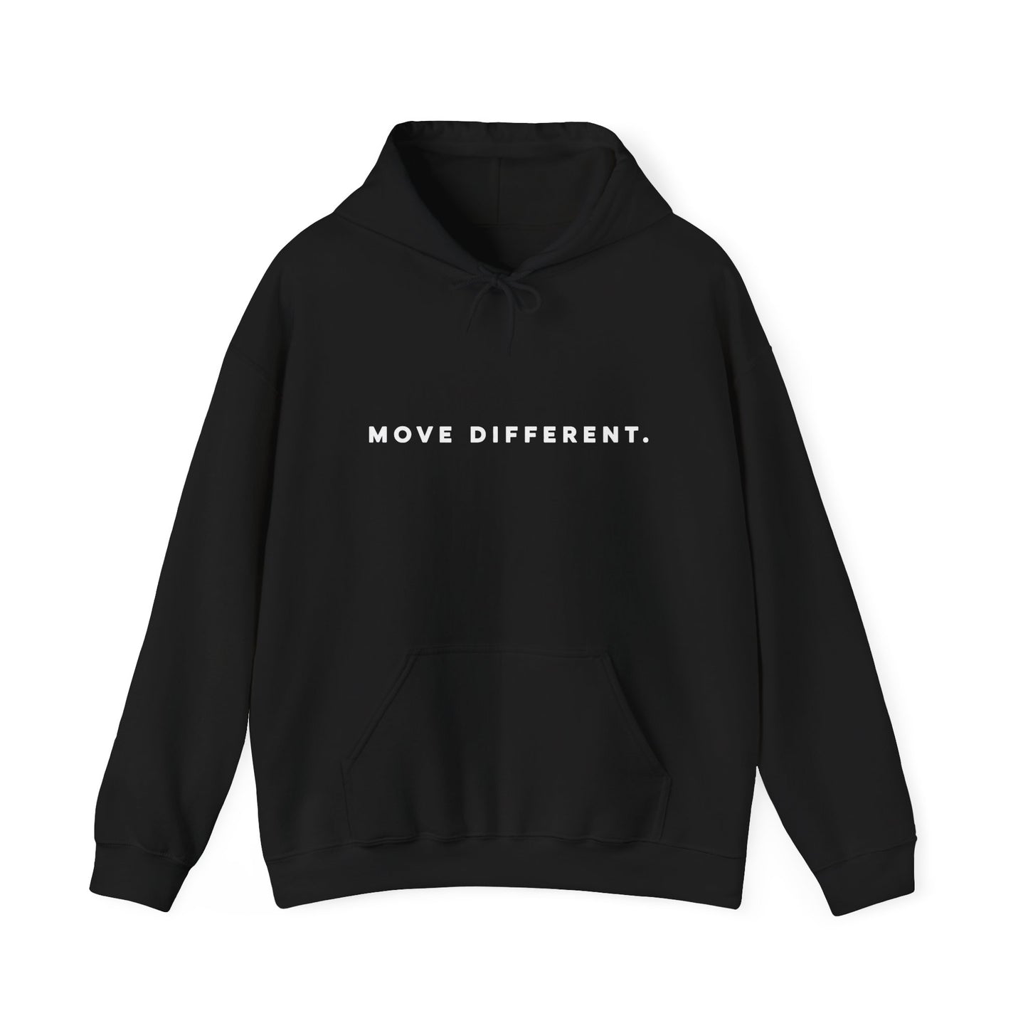 Move Different Hoodie