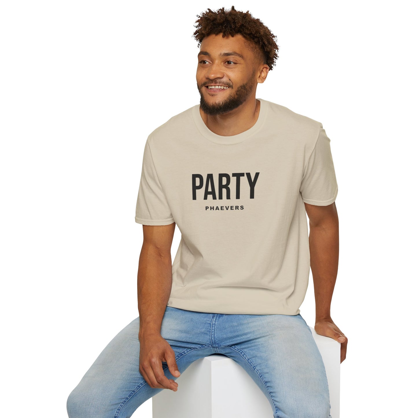 PARTY PHAEVERS Unisex T-Shirt