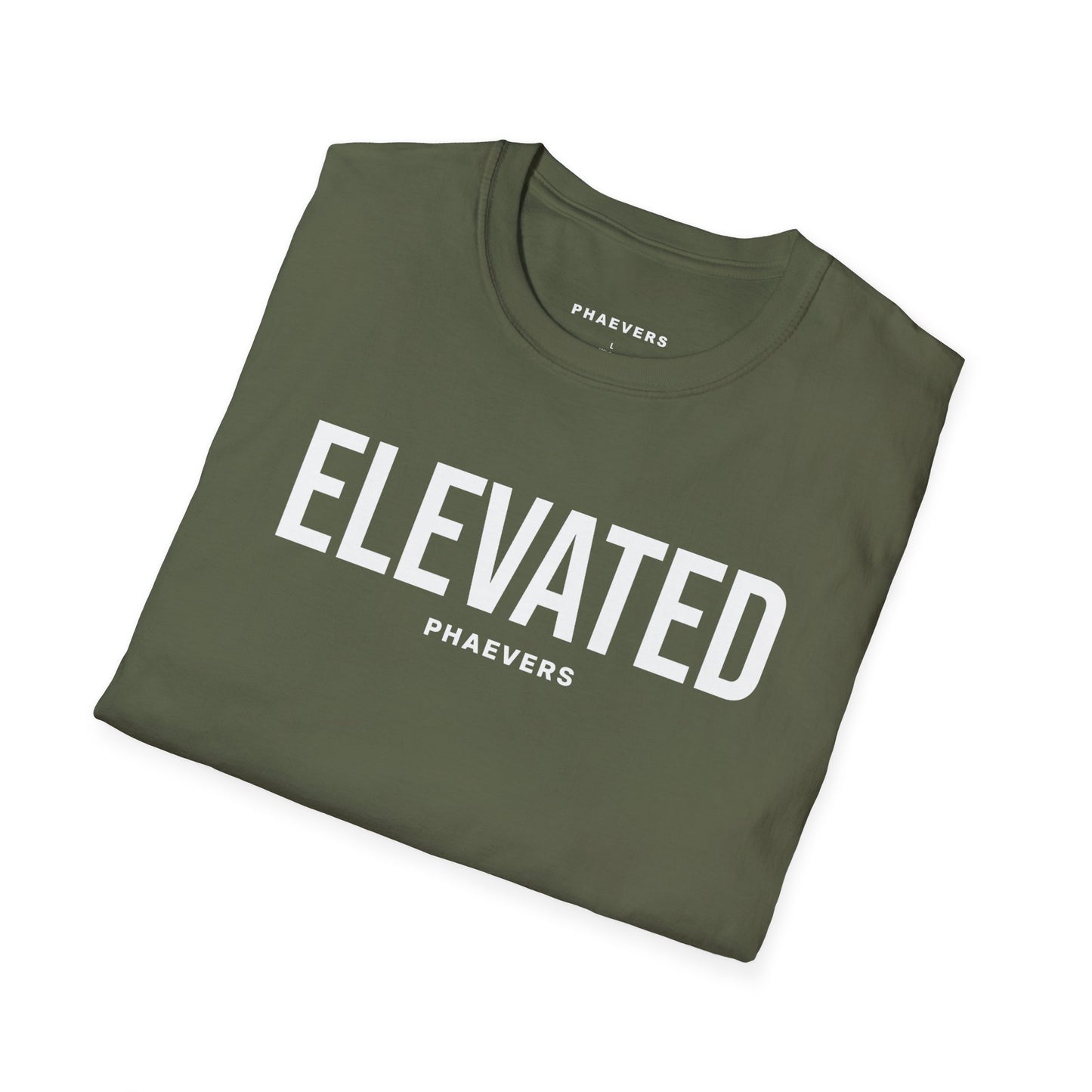 ELEVATED PHAEVERS Unisex T-Shirt