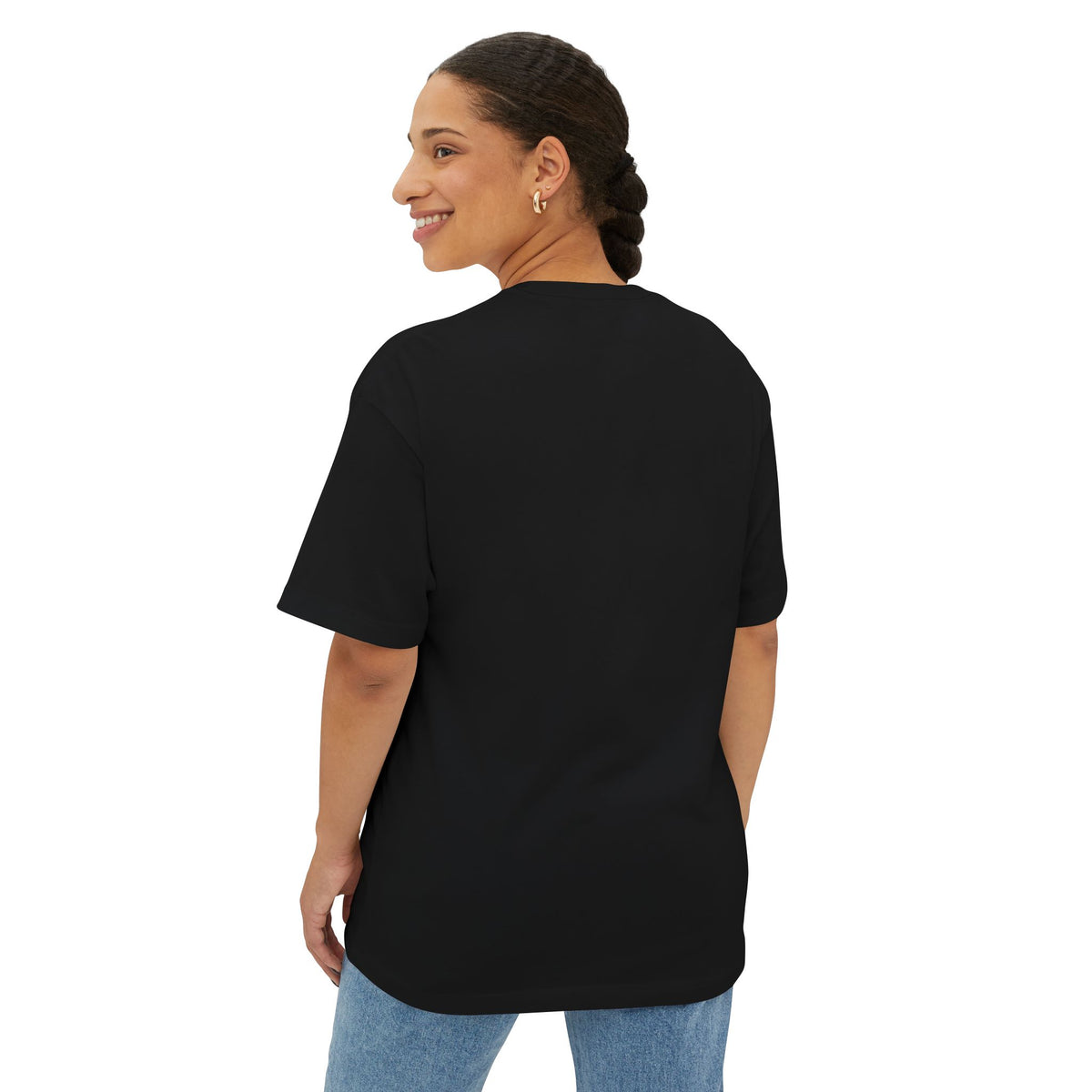 PHAEVERS AIN’T FREE OVERSIZED TEE