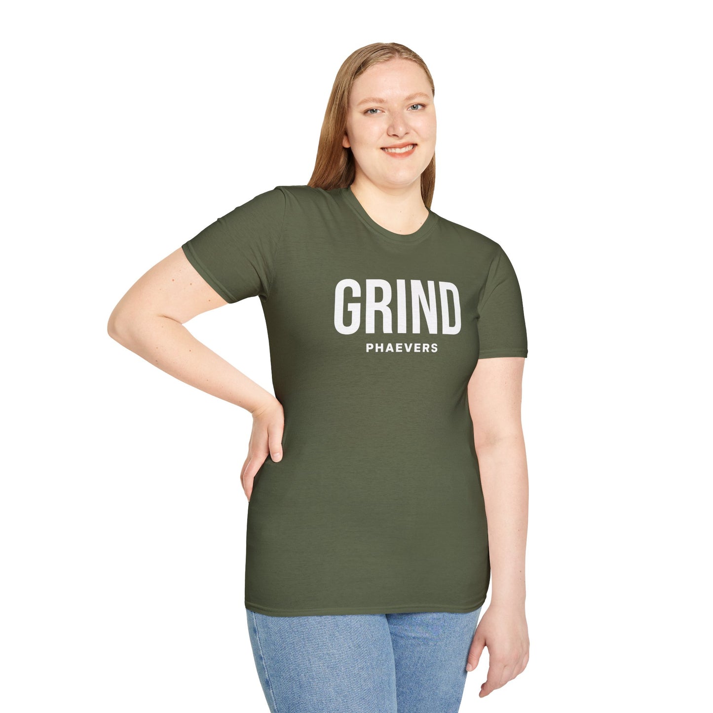 GRIND PHAEVERS Unisex T-Shirt