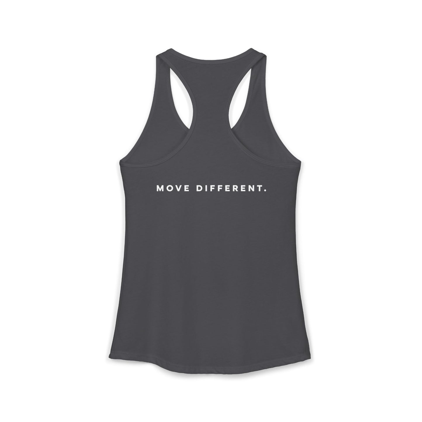 Women's MOVE DIFFERENT Tank