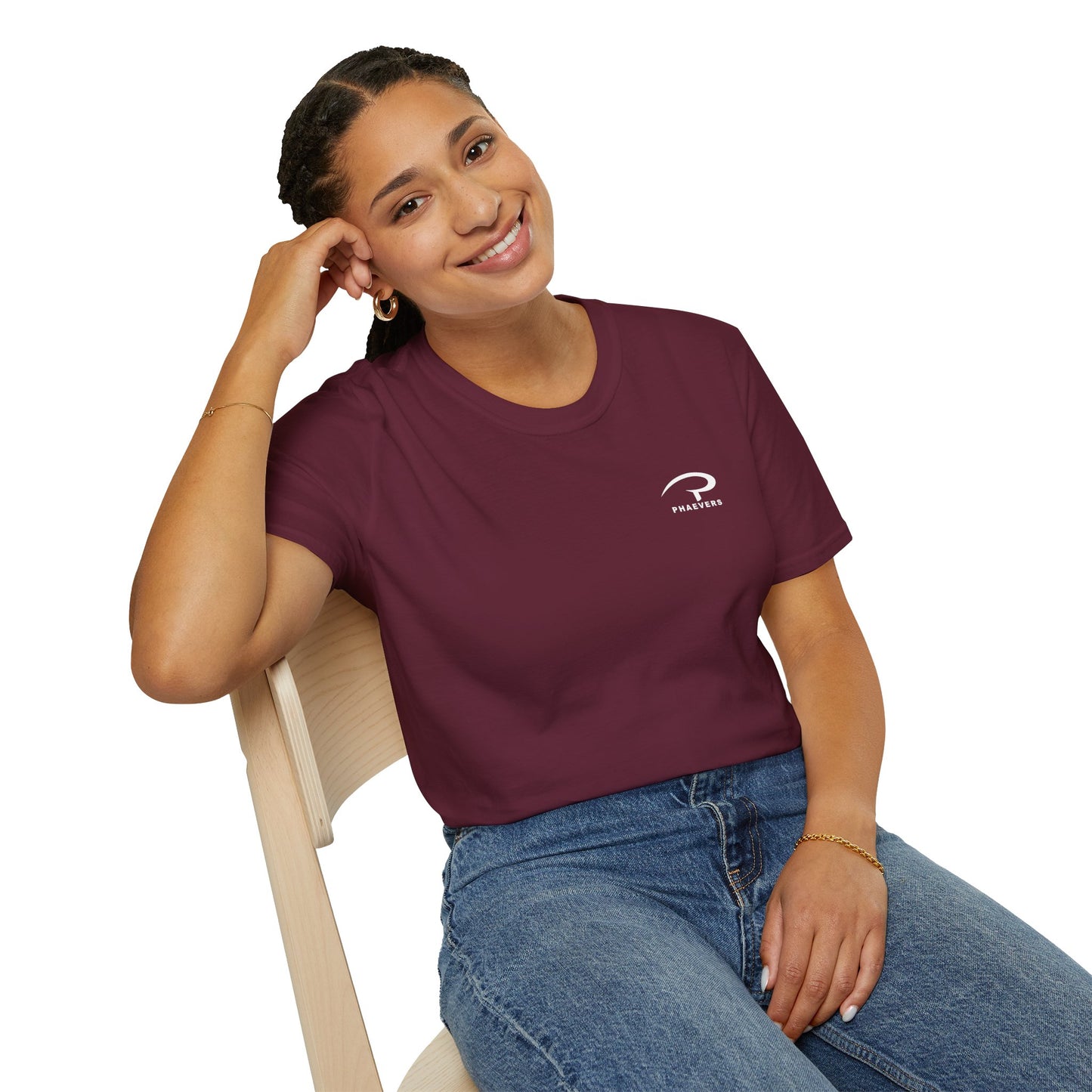 PHAEVERS WORKOUT T-Shirt