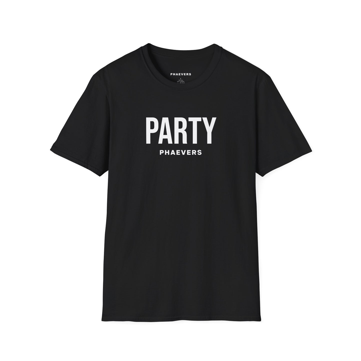 PARTY PHAEVERS Unisex T-Shirt