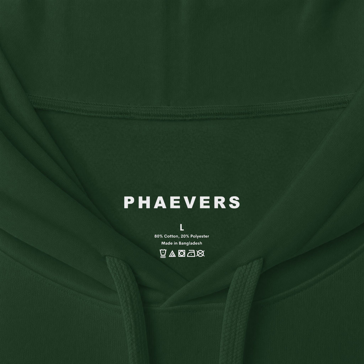 NOT FOR EVERYBODY. Oversized Unisex Hoodie