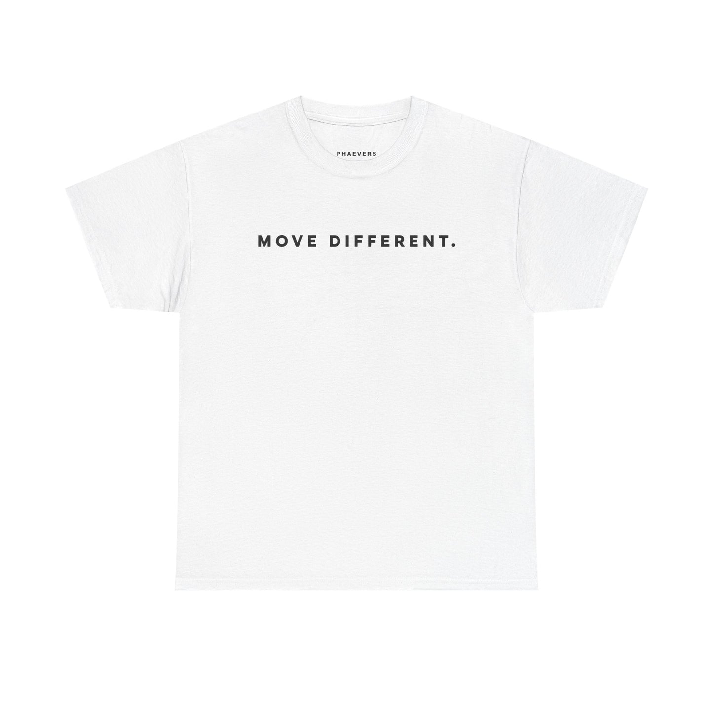 MOVE DIFFERENT T-SHIRT