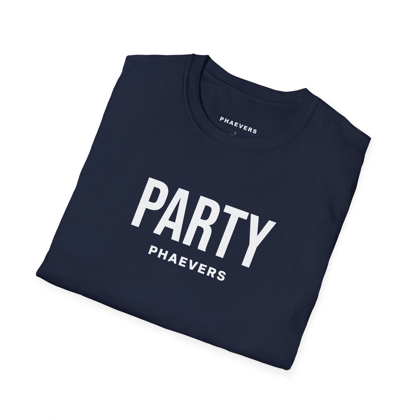 PARTY PHAEVERS Unisex T-Shirt