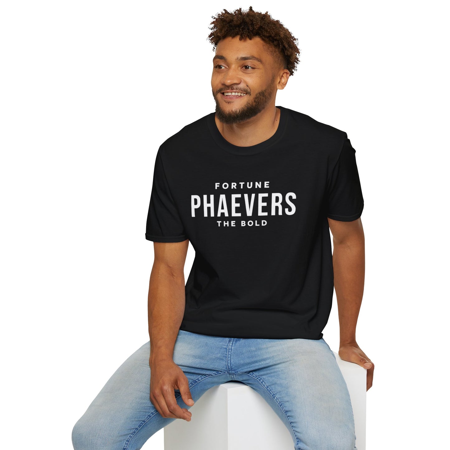 FORTUNE PHAEVERS Unisex T-Shirt