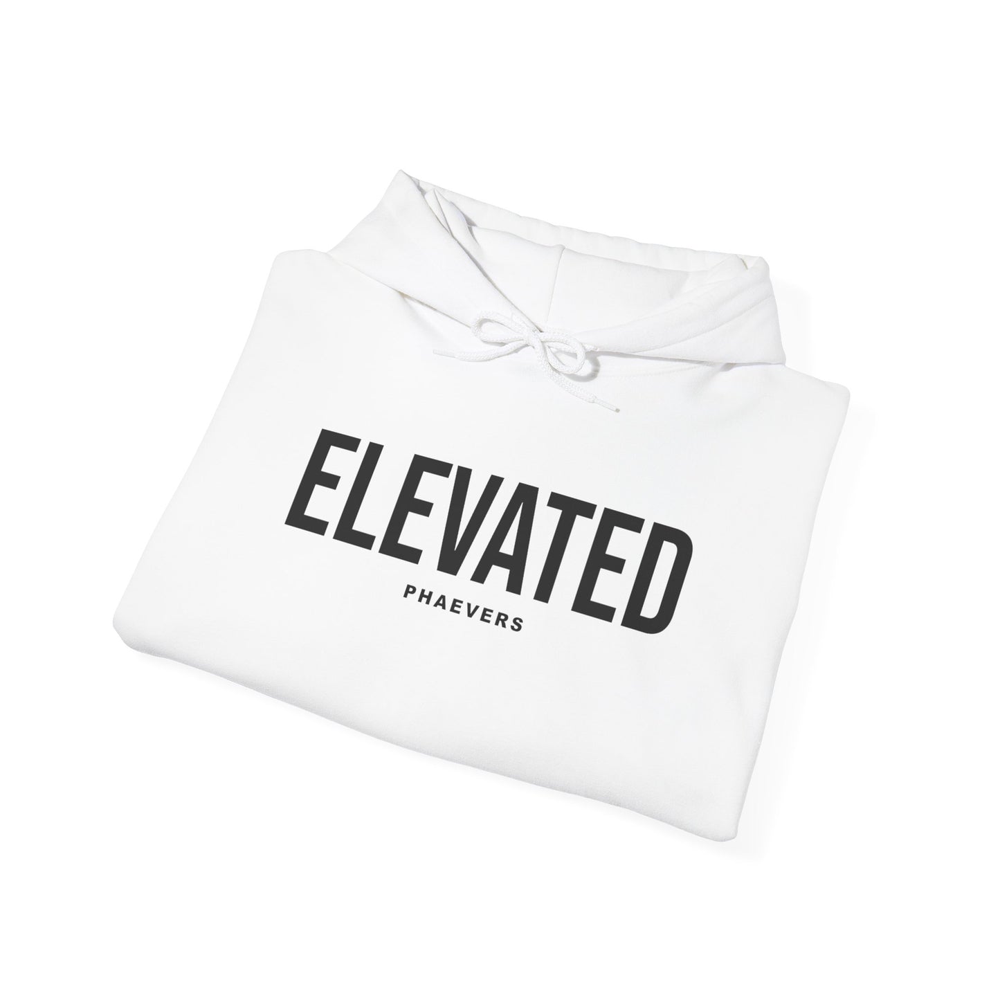 ELEVATED PHAEVERS Unisex Hoodie