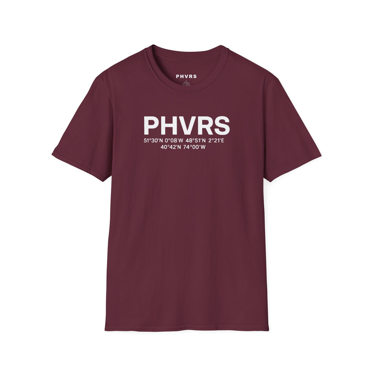PHVRS LOCATION T-Shirt