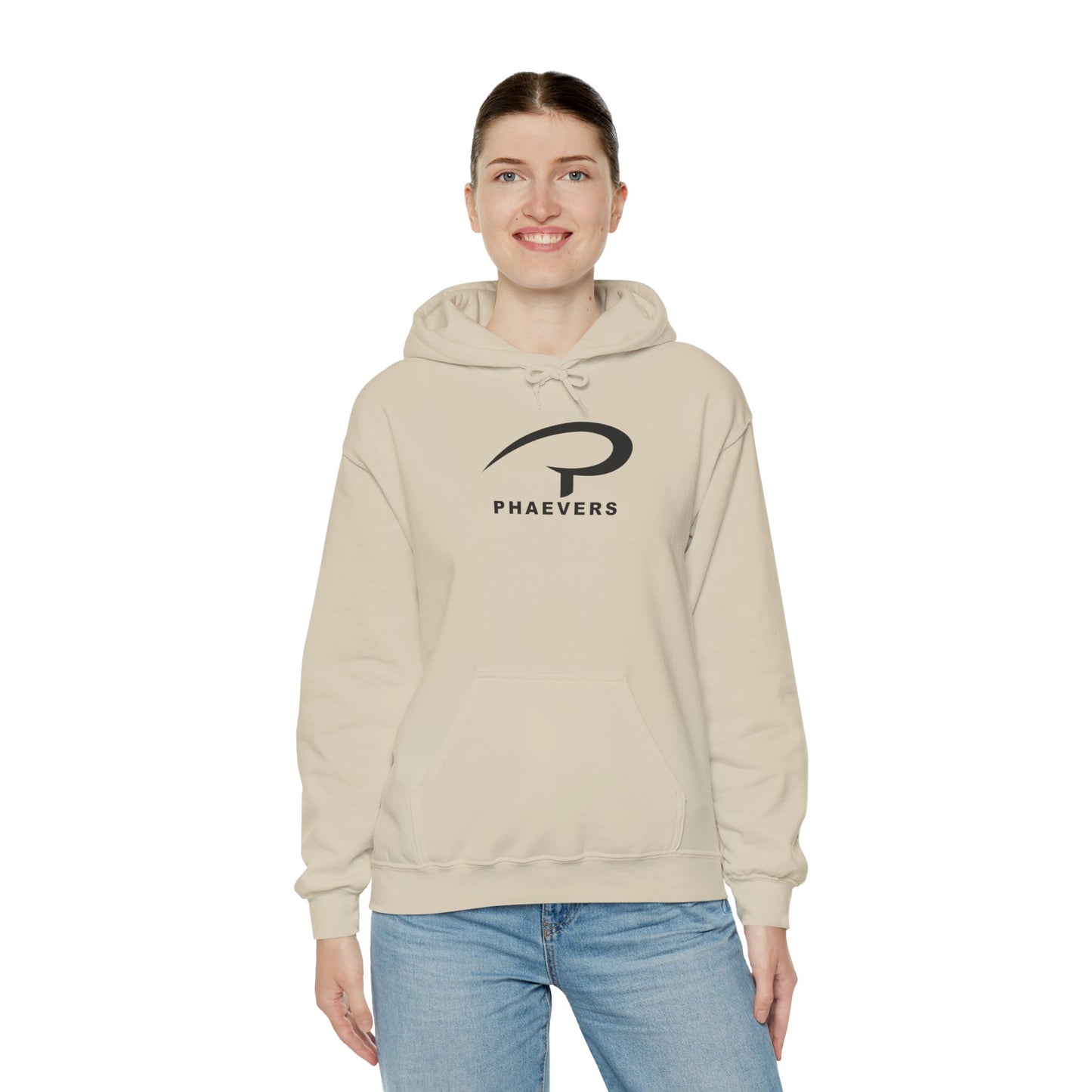 PHAEVERS Logo Unisex Hoodie