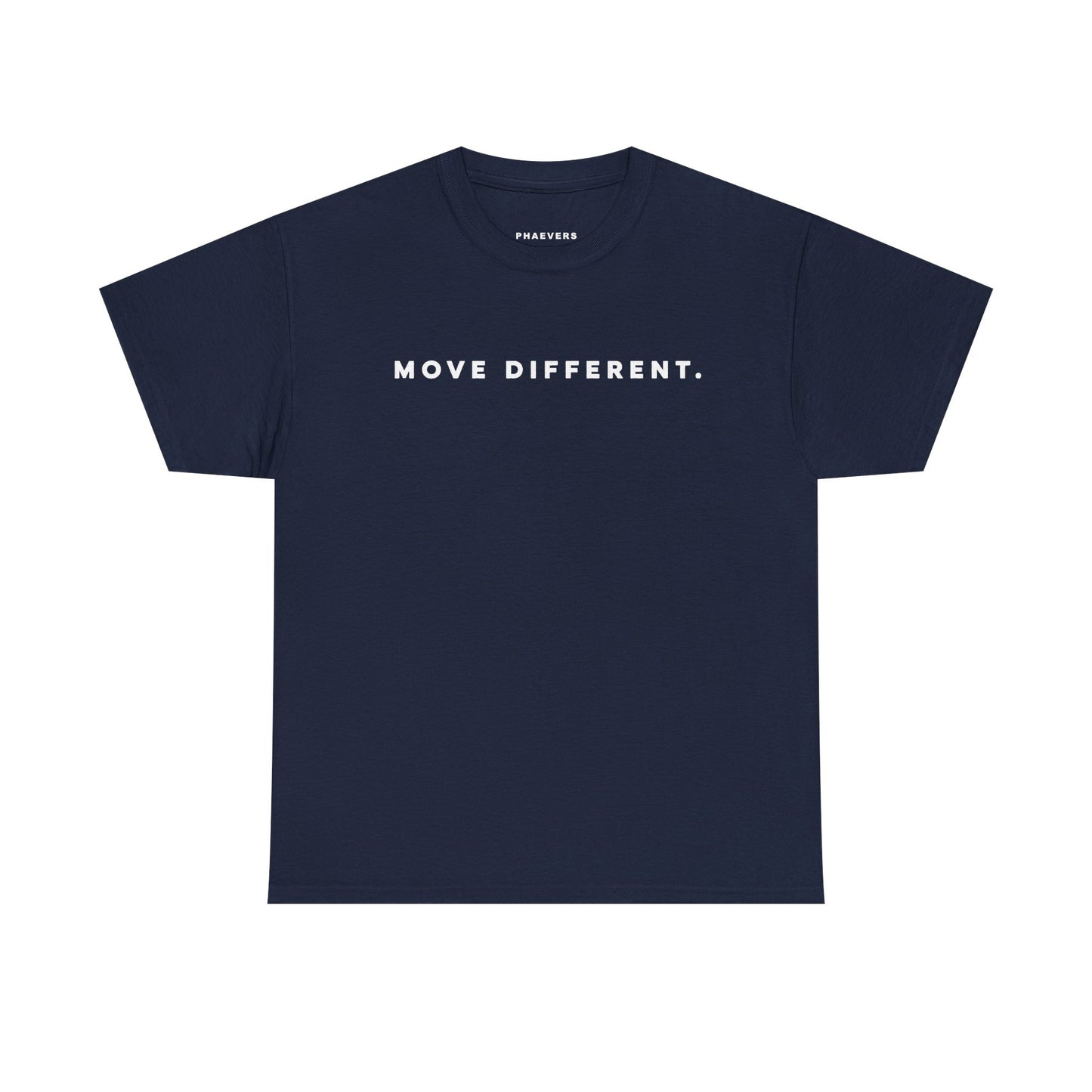 MOVE DIFFERENT T-SHIRT