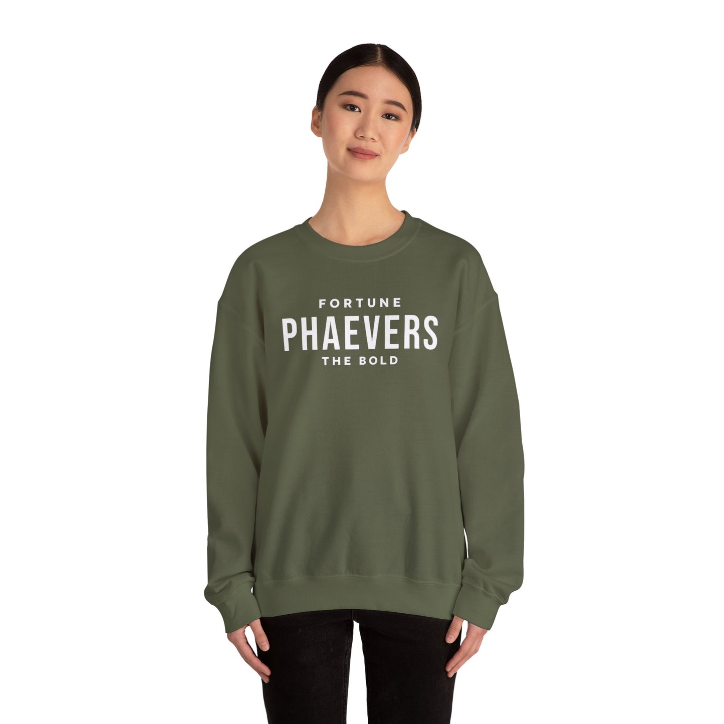 FORTUNE PHAEVERS Unisex Sweatshirt