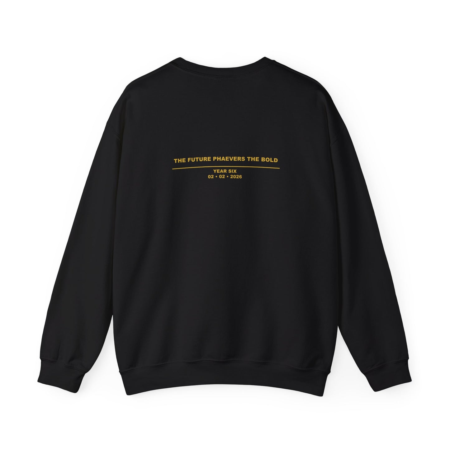 PHAEVERS YEARS SIX SWEATSHIRT