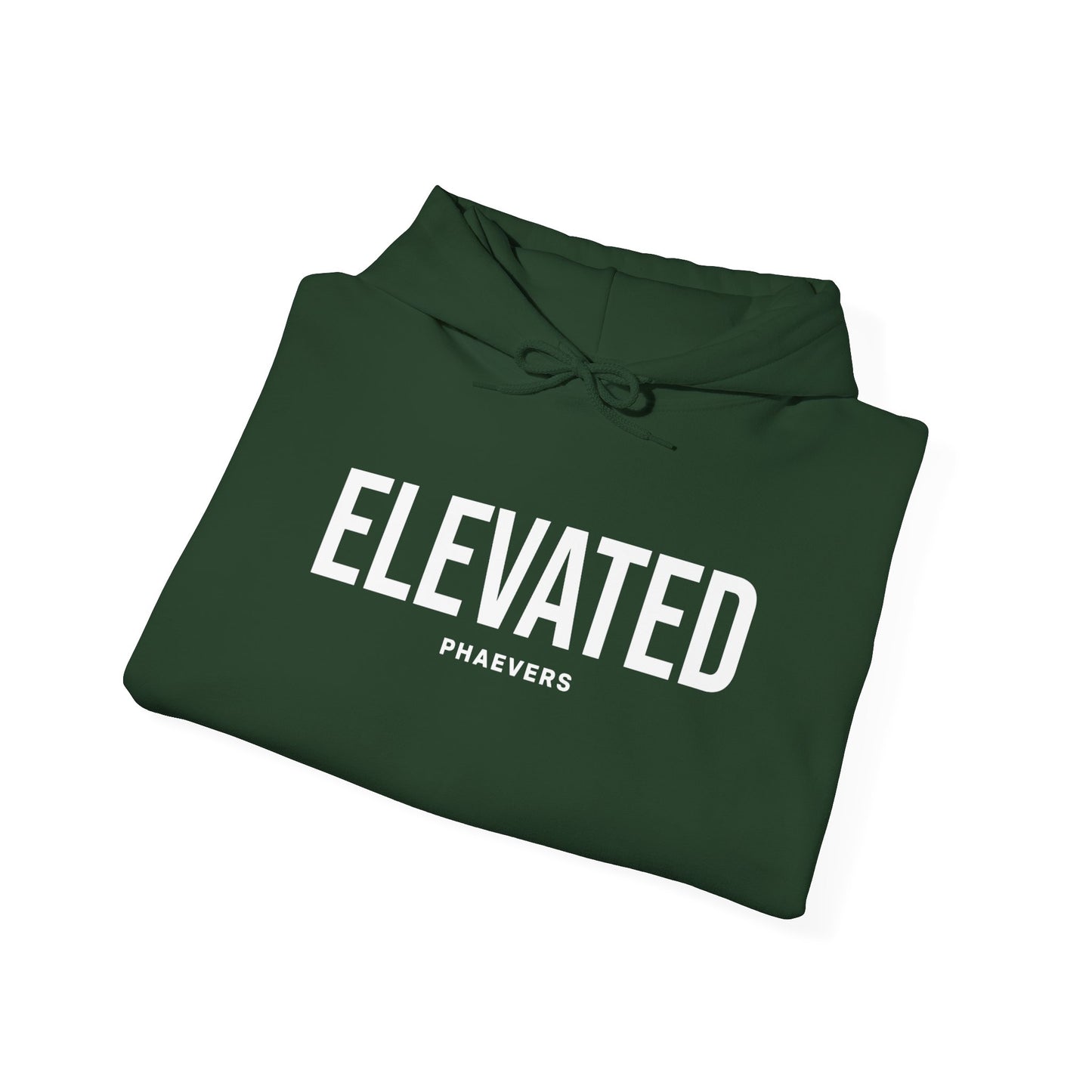 ELEVATED PHAEVERS Unisex Hoodie