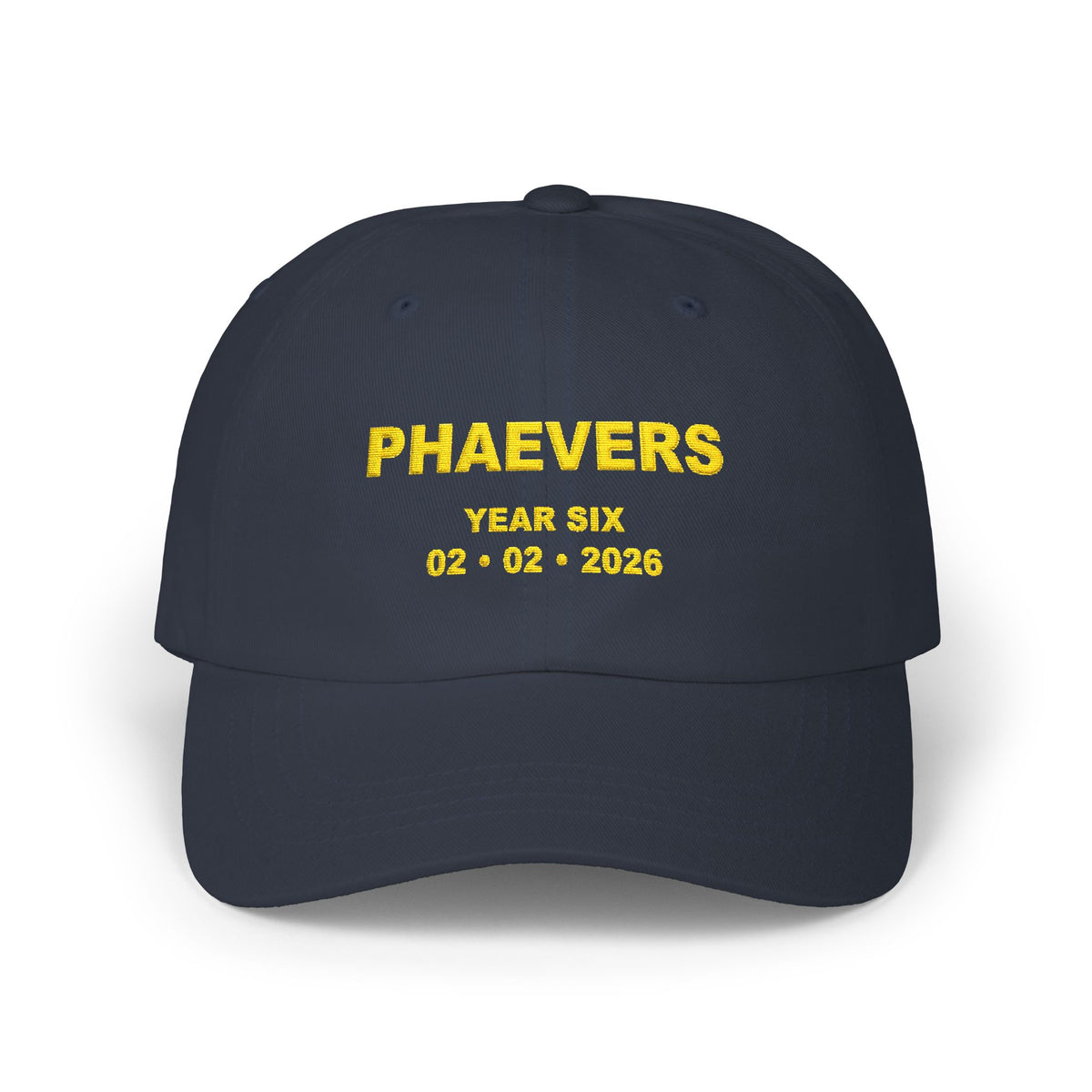 PHAEVERS YEAR SIX Cap