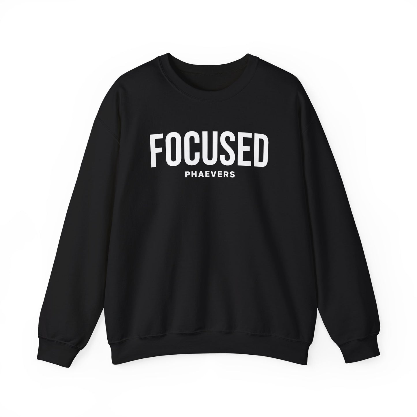 FOCUSED PHAEVERS Unisex Sweatshirt