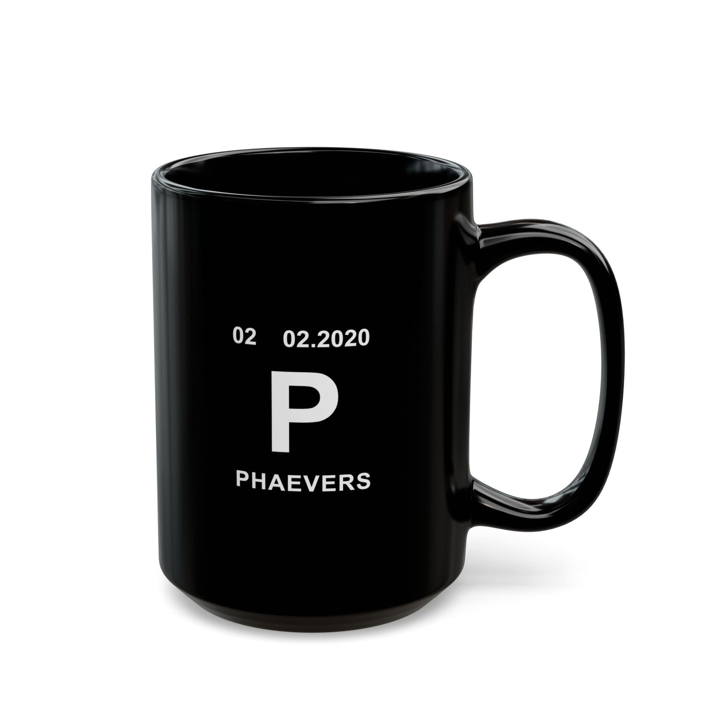 PHAEVERS Element Coffee Cup