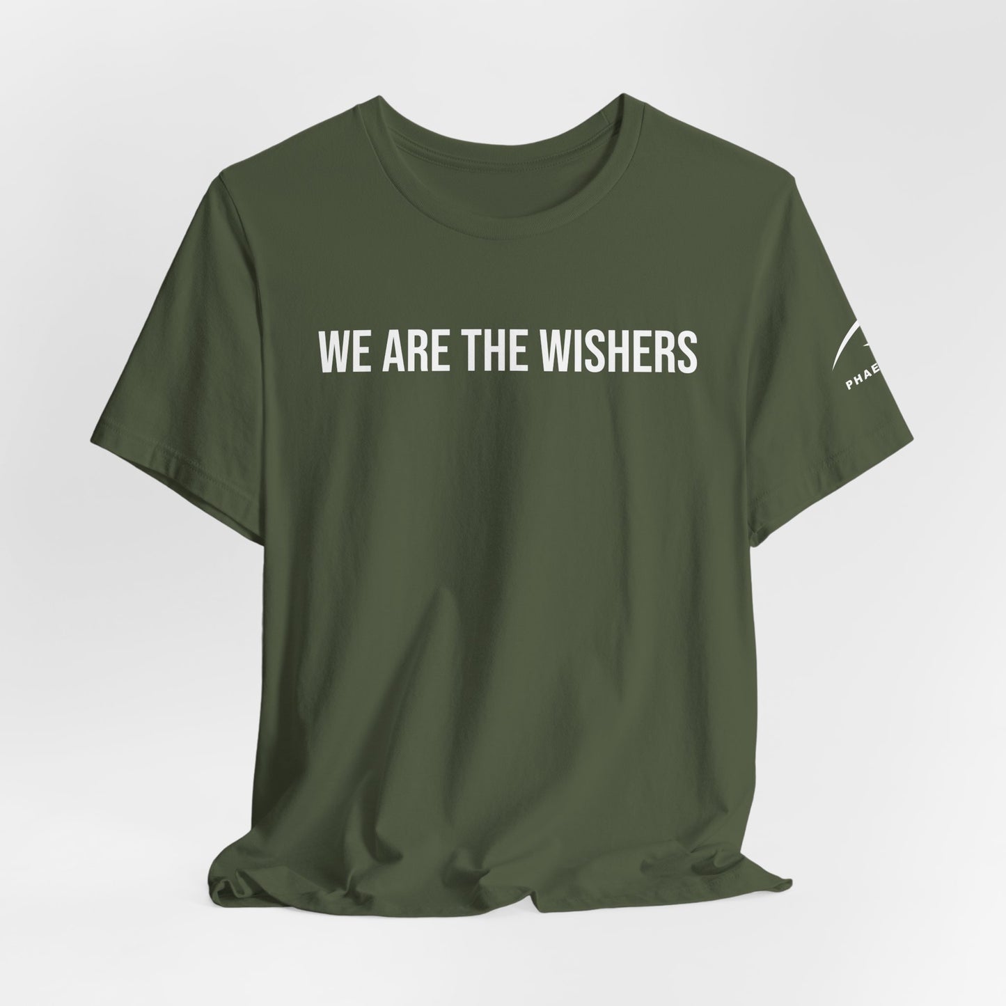 WE ARE THE WISHERS T-SHIRT