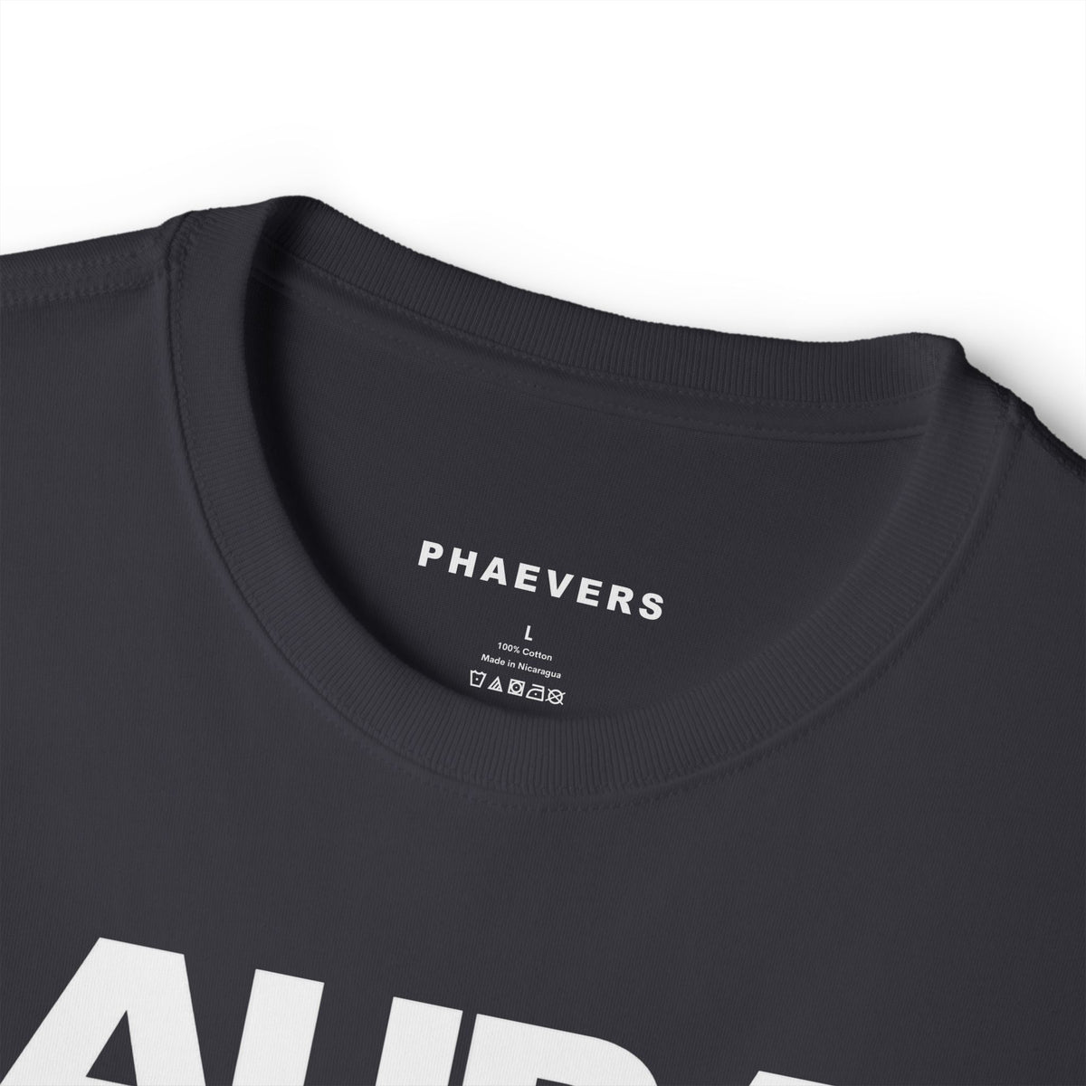 Unisex Oversized Boxy Tee