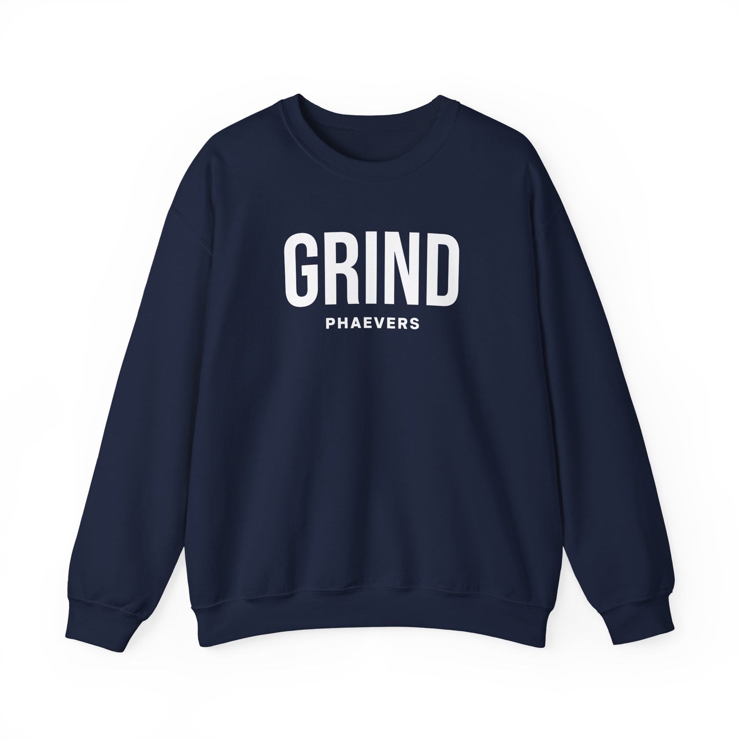 GRIND PHAEVERS Unisex Sweatshirt