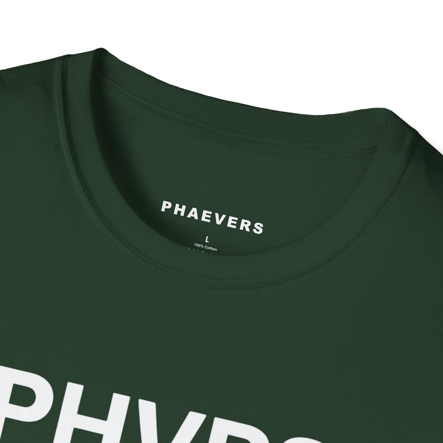 LOCATION PHAEVERS PHVRS Unisex T-Shirt