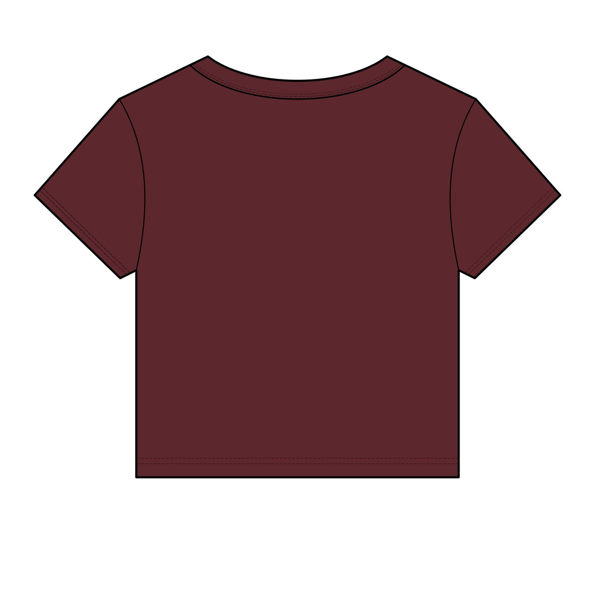 HER BABY TEE