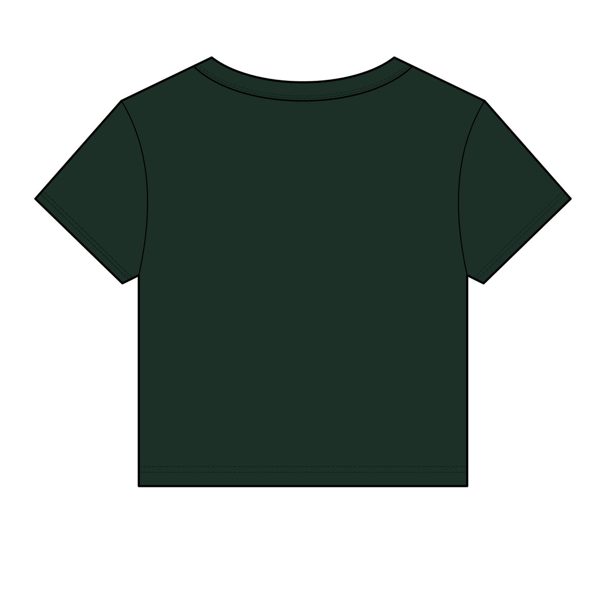 HER BABY TEE