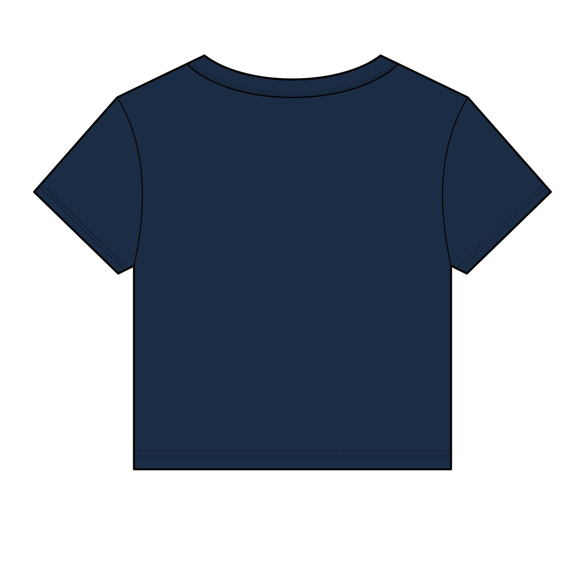 HER BABY TEE