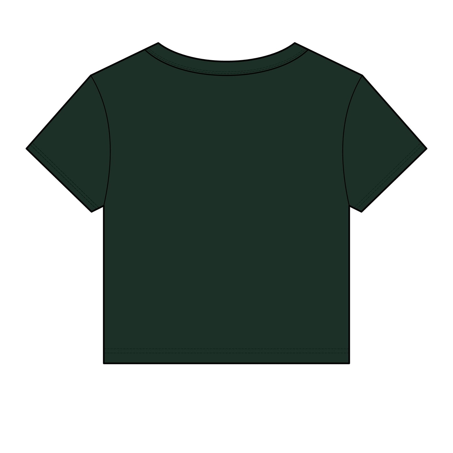HER BABY TEE