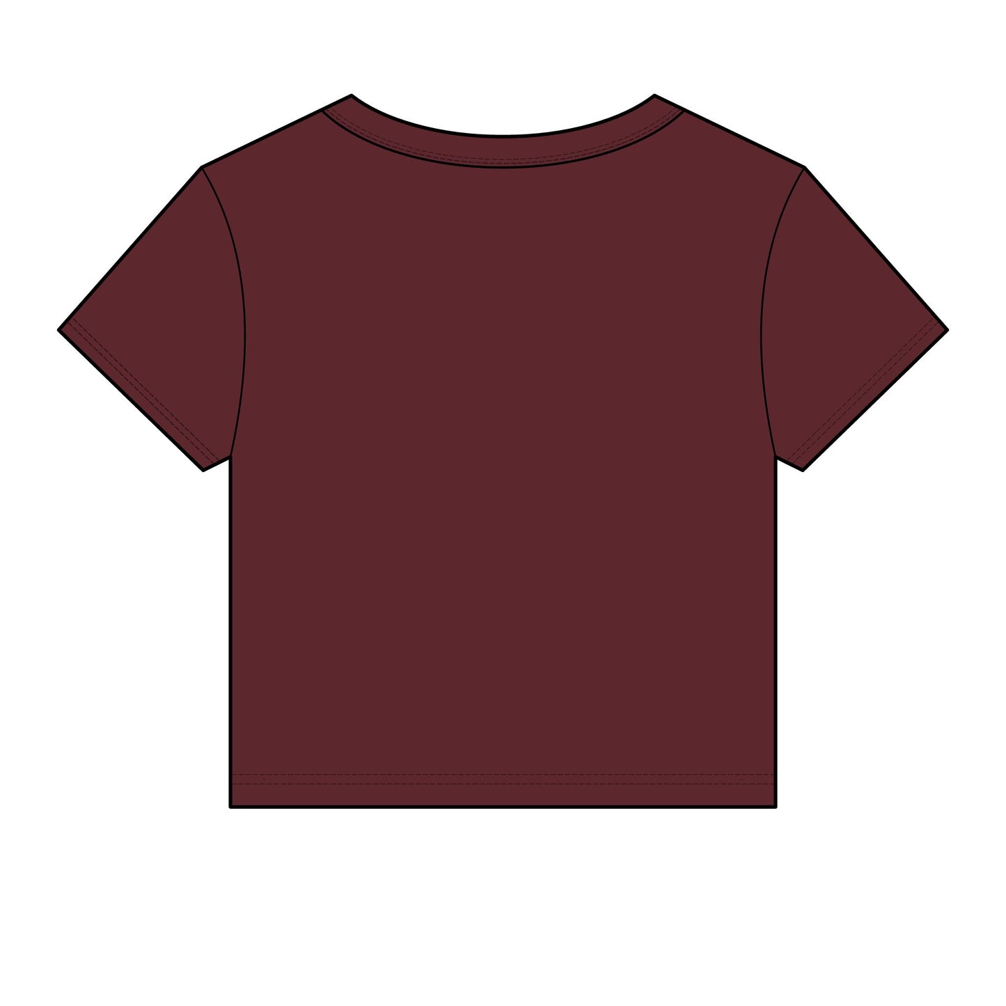 HER BABY TEE