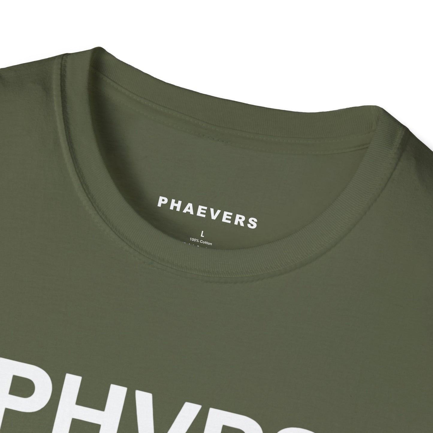 LOCATION PHAEVERS PHVRS Unisex T-Shirt