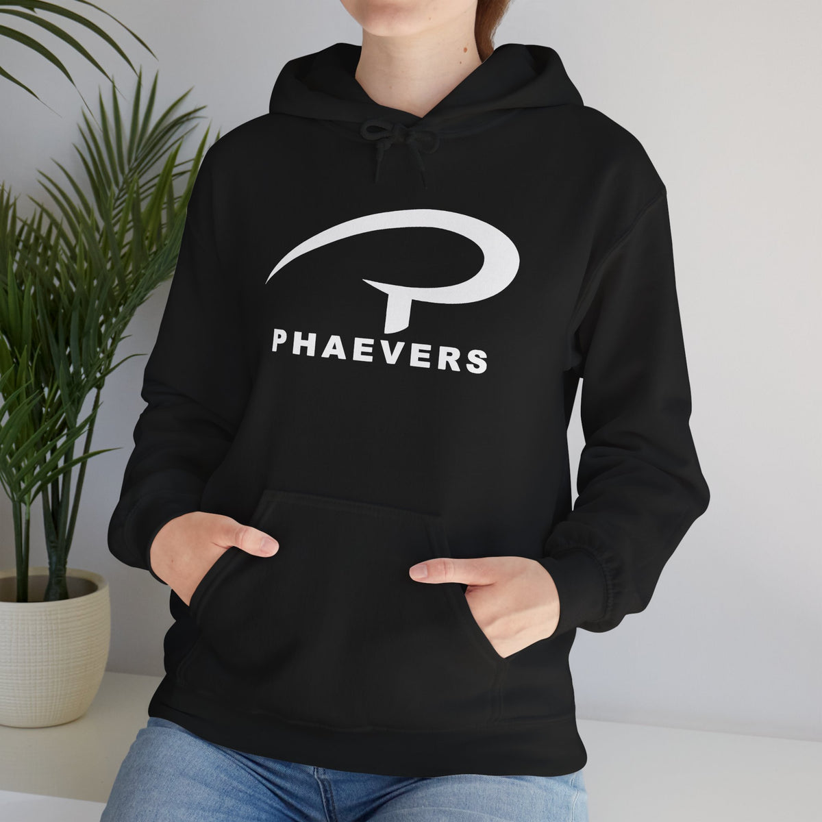 Classic PHAEVERS Logo Hoodie