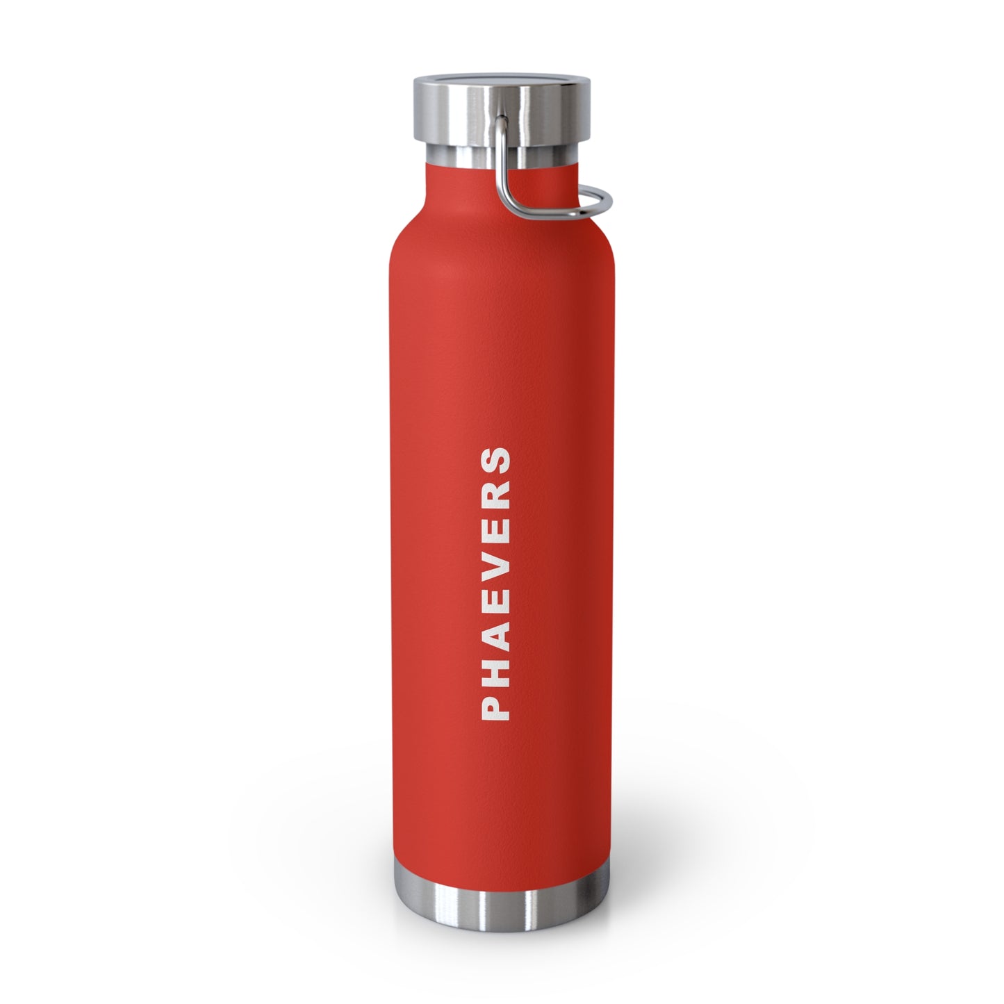 PHAEVERS Copper Vacuum Insulated Bottle, 22oz