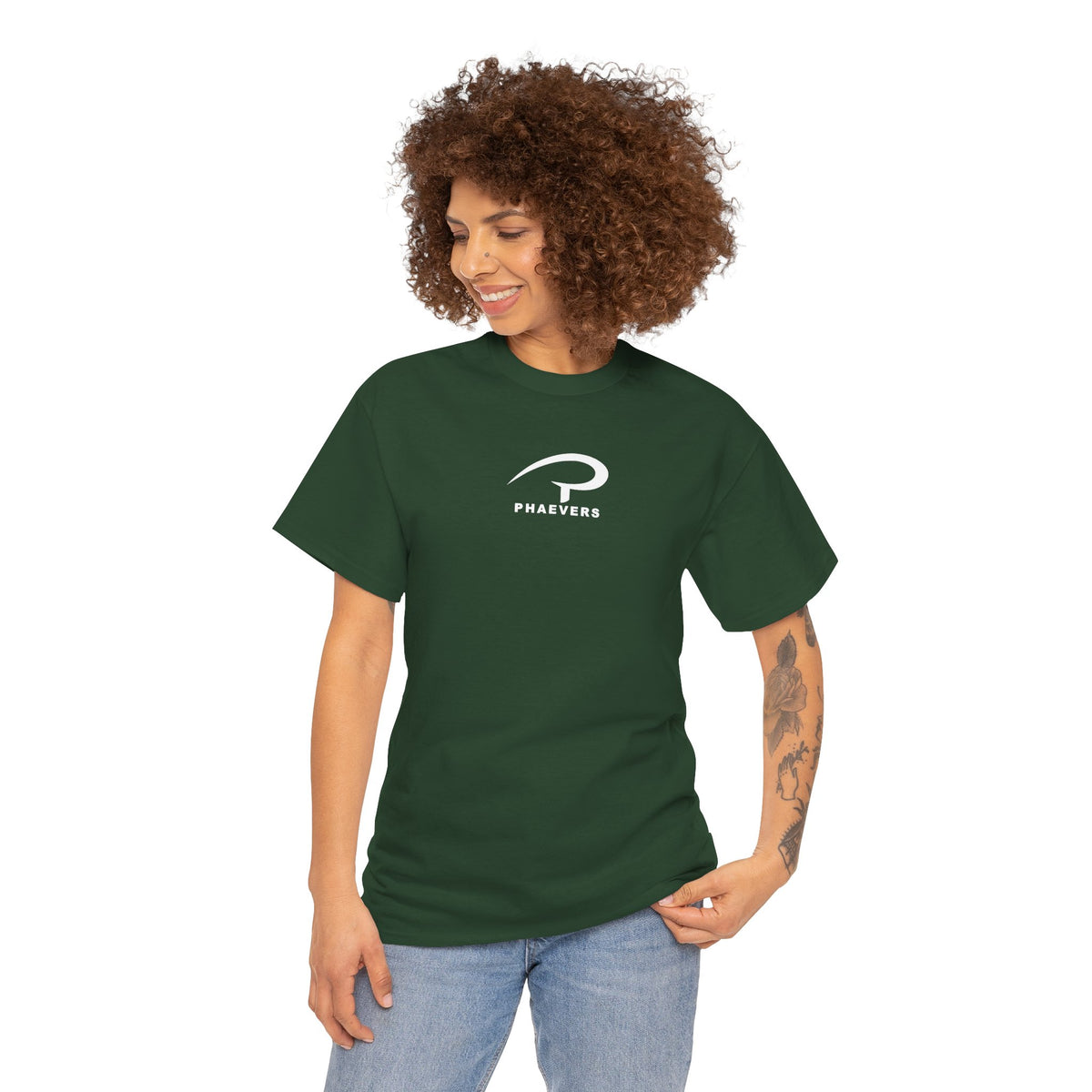 PHAEVERS Logo T-Shirt
