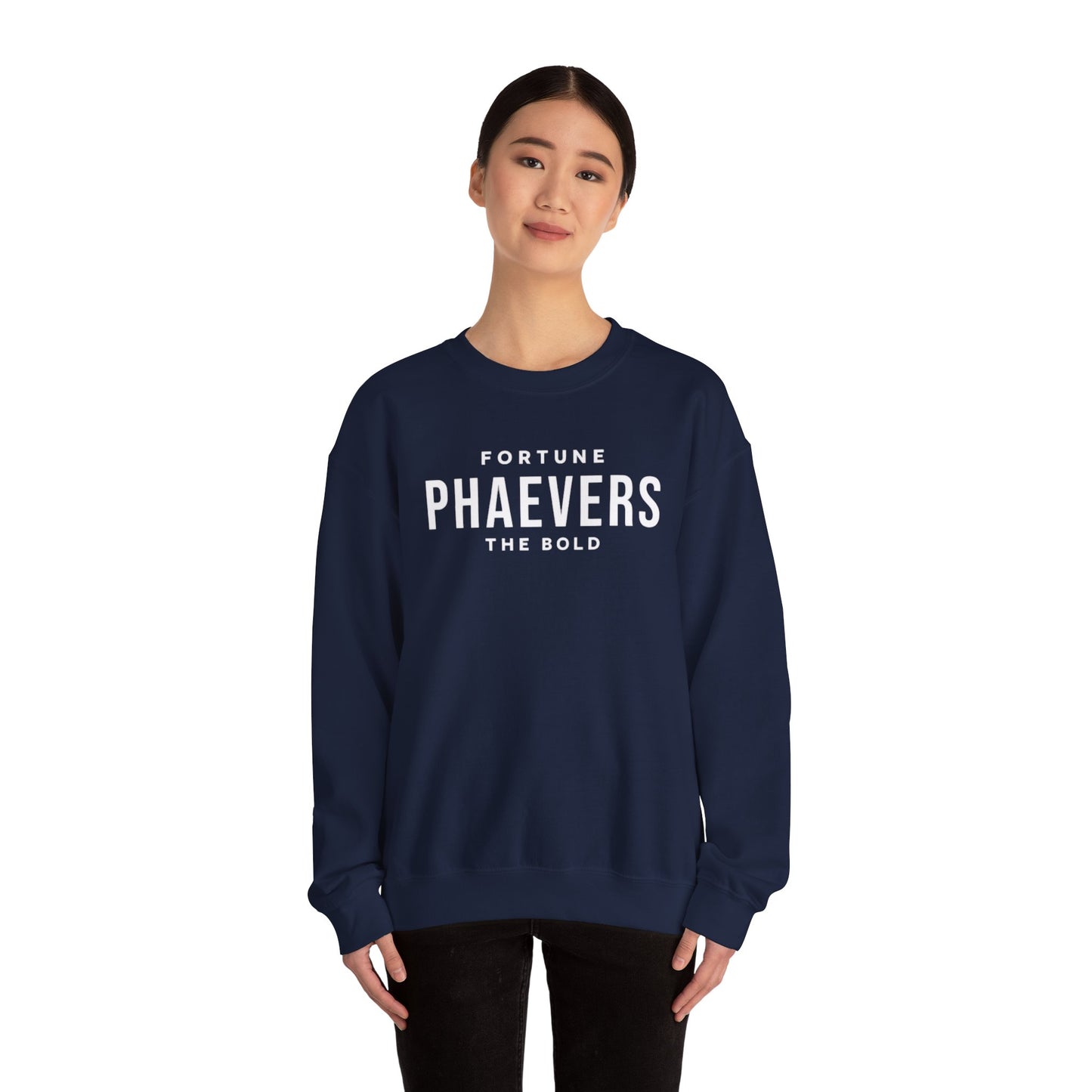 FORTUNE PHAEVERS Unisex Sweatshirt
