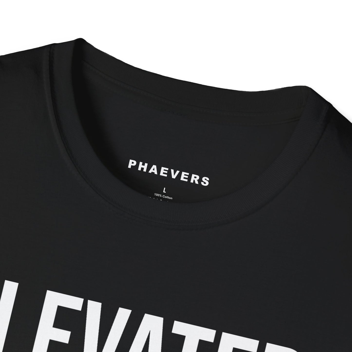 ELEVATED PHAEVERS Unisex T-Shirt