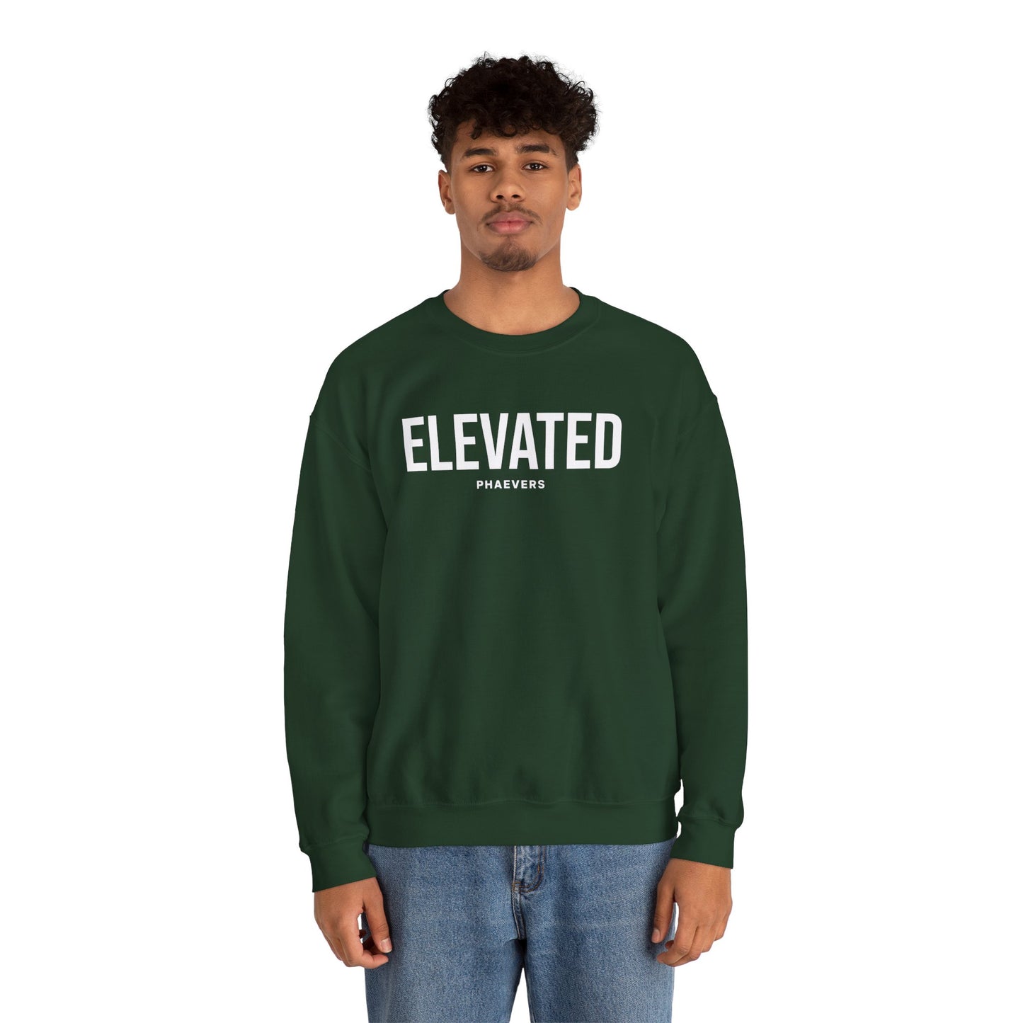 ELEVATED PHAEVERS Unisex Sweatshirt