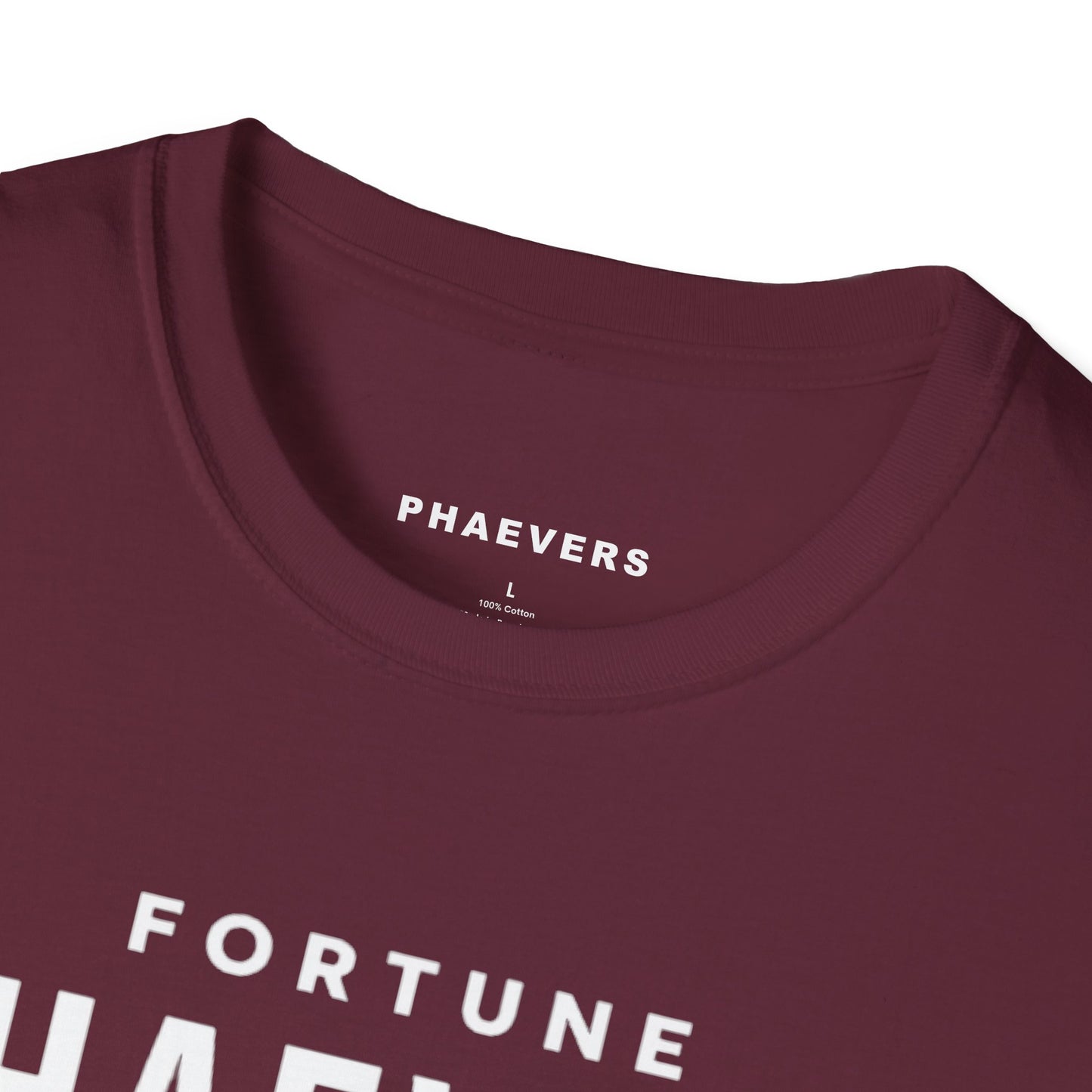 FORTUNE PHAEVERS Unisex T-Shirt