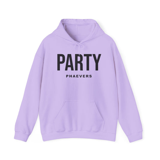 PARTY PHAEVERS Unisex Hoodie