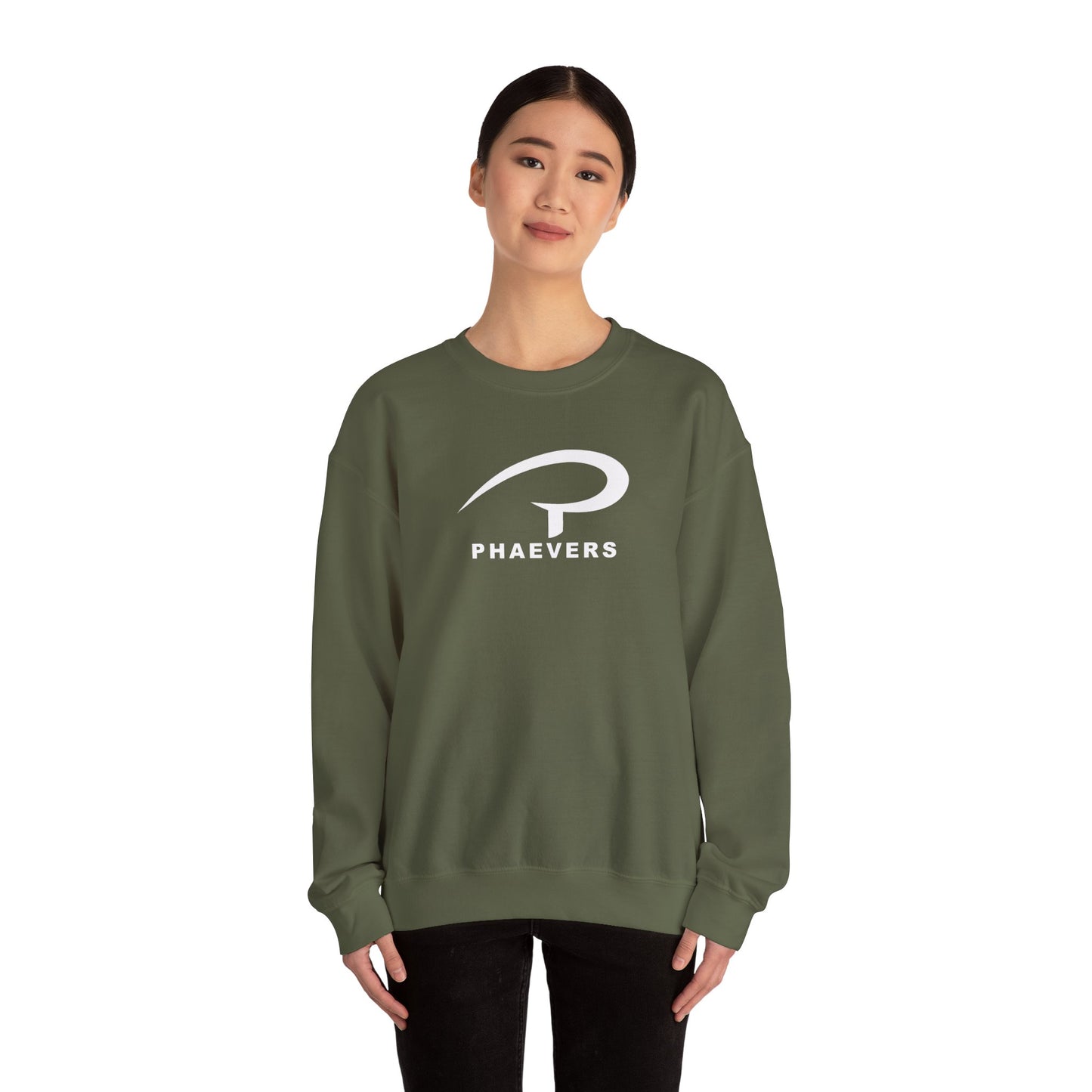 PHAEVERS Logo Unisex Sweatshirt