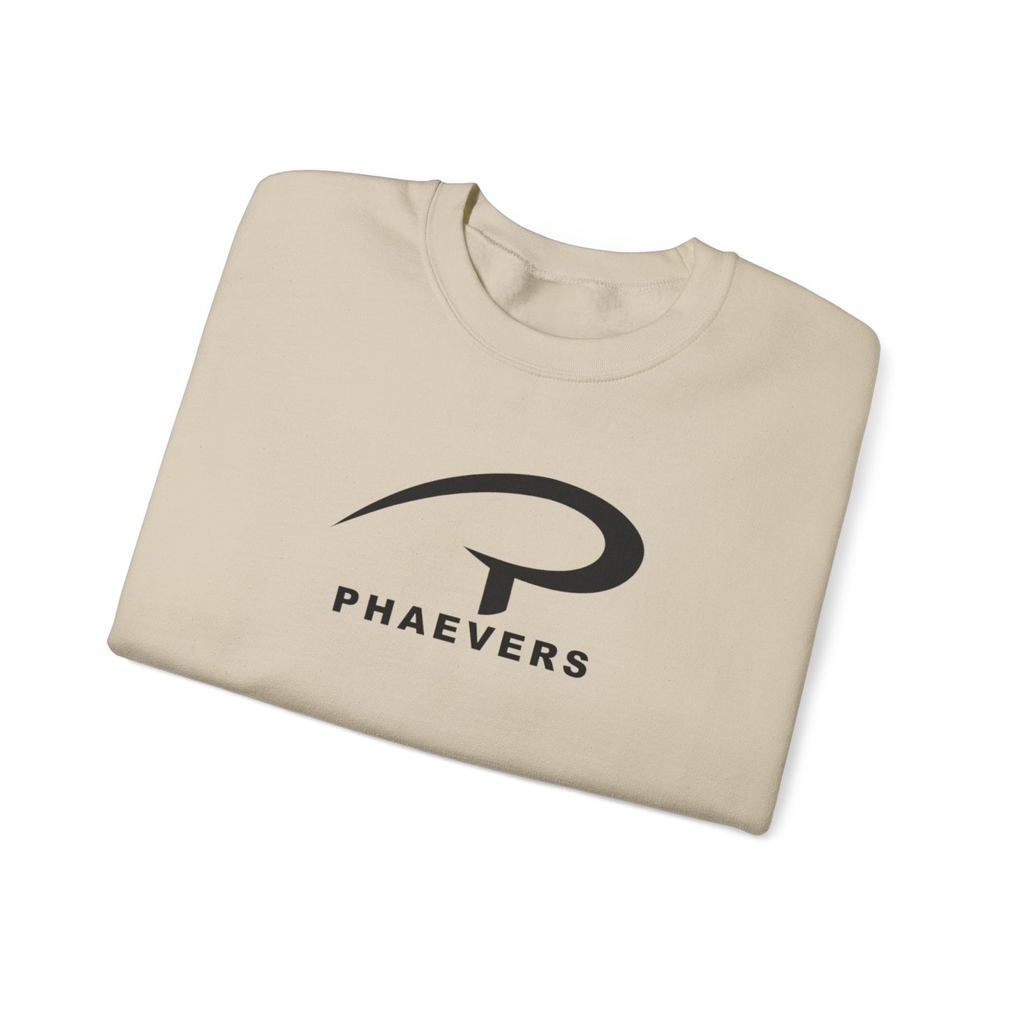PHAEVERS Logo Unisex Sweatshirt