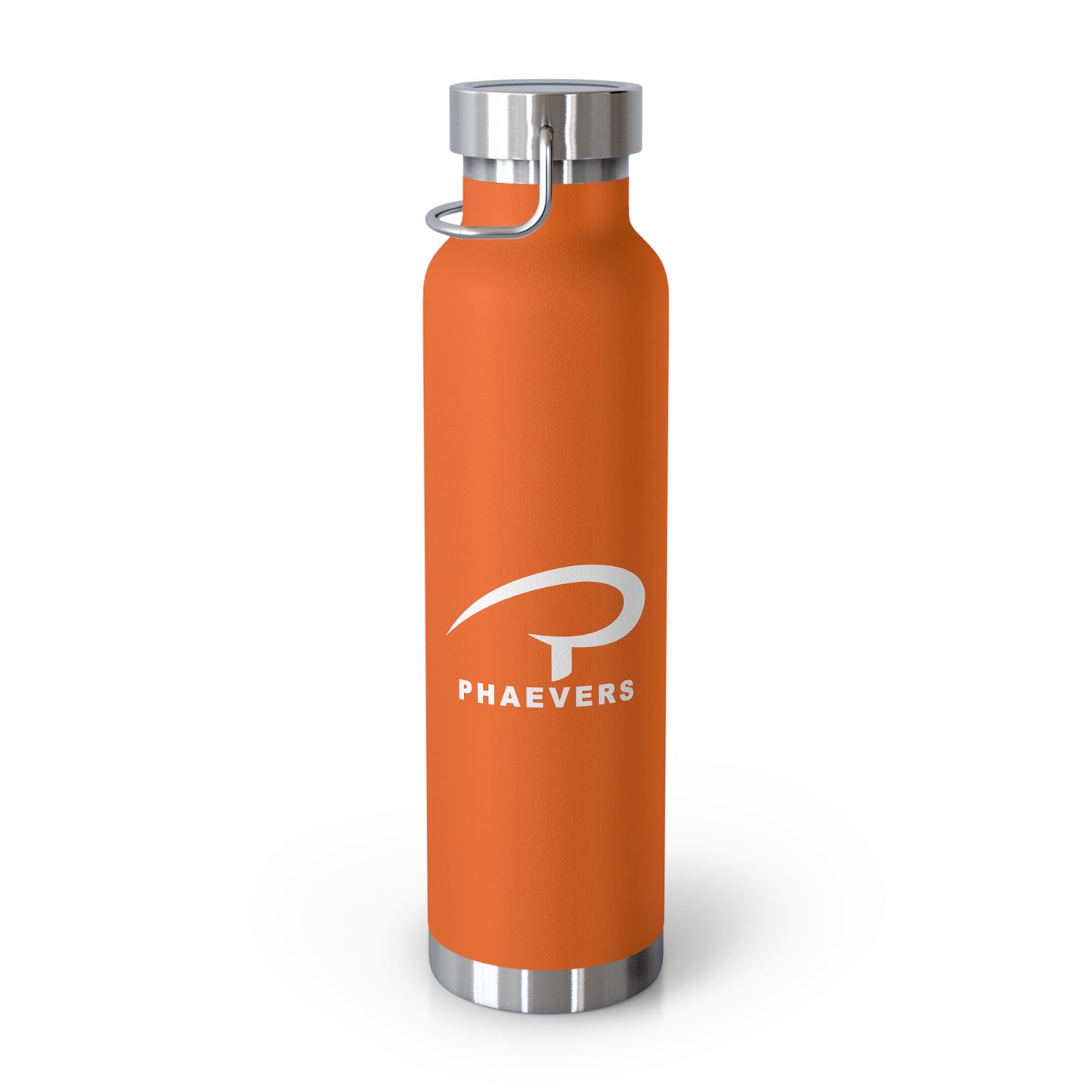 PHAEVERS Copper Vacuum Insulated Bottle, 22oz