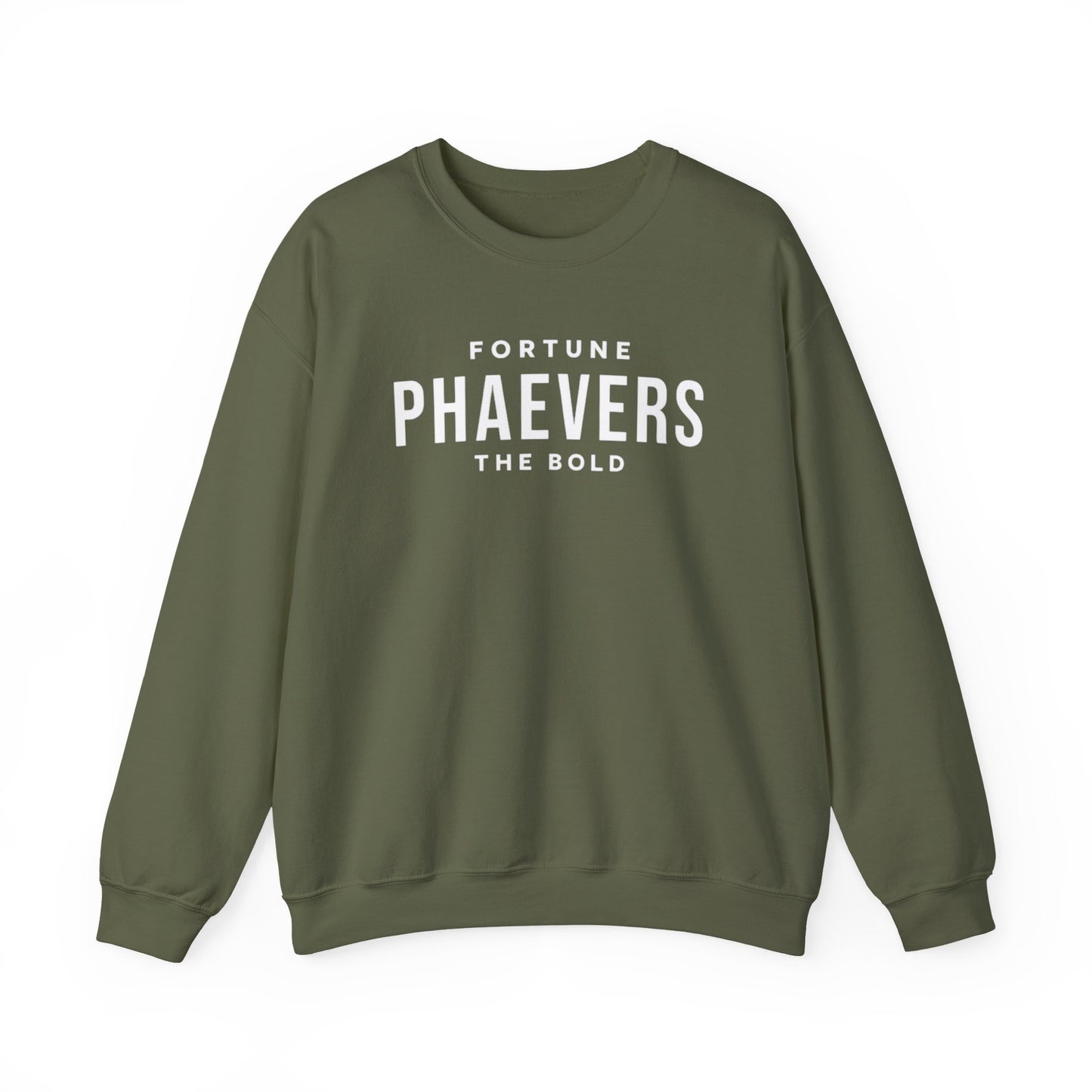 FORTUNE PHAEVERS Unisex Sweatshirt