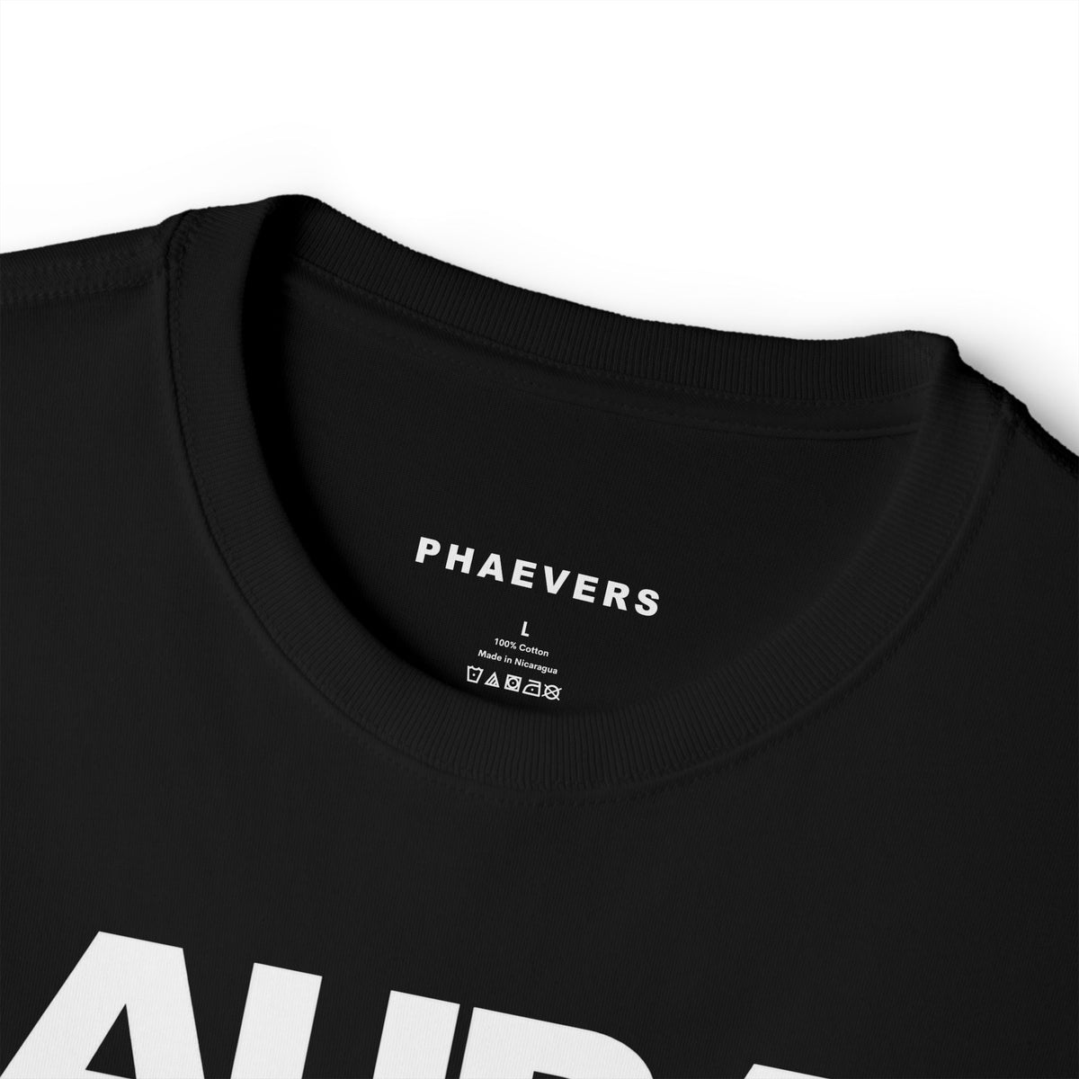 Unisex Oversized Boxy Tee
