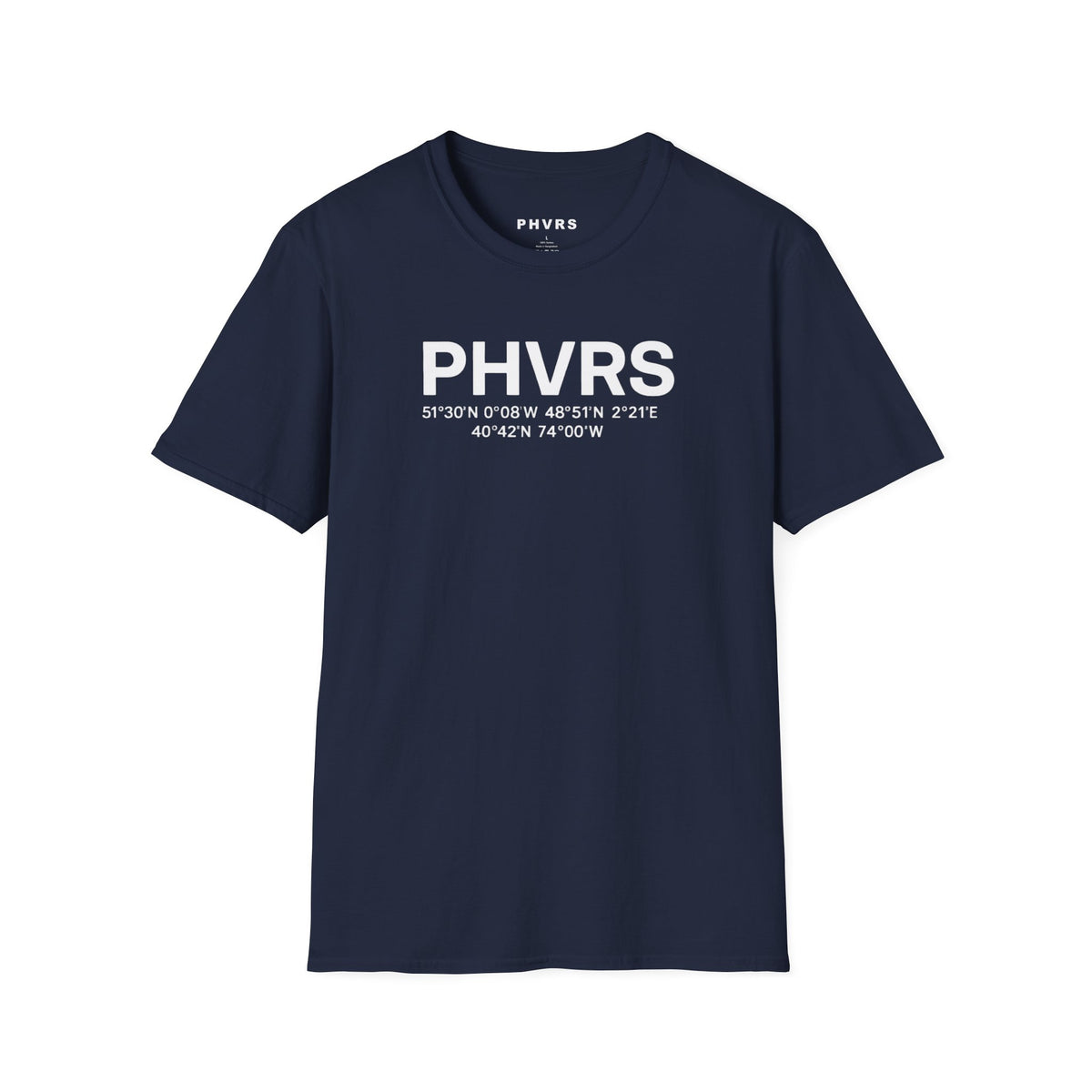 PHVRS LOCATION T-Shirt
